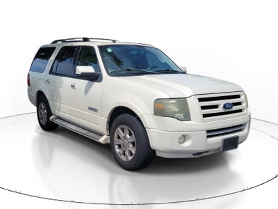 2007 Ford Expedition Limited