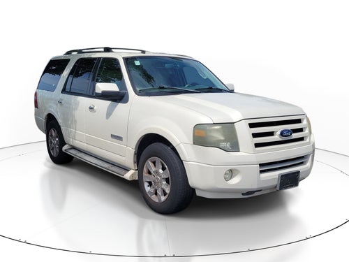 2007 Ford Expedition Limited