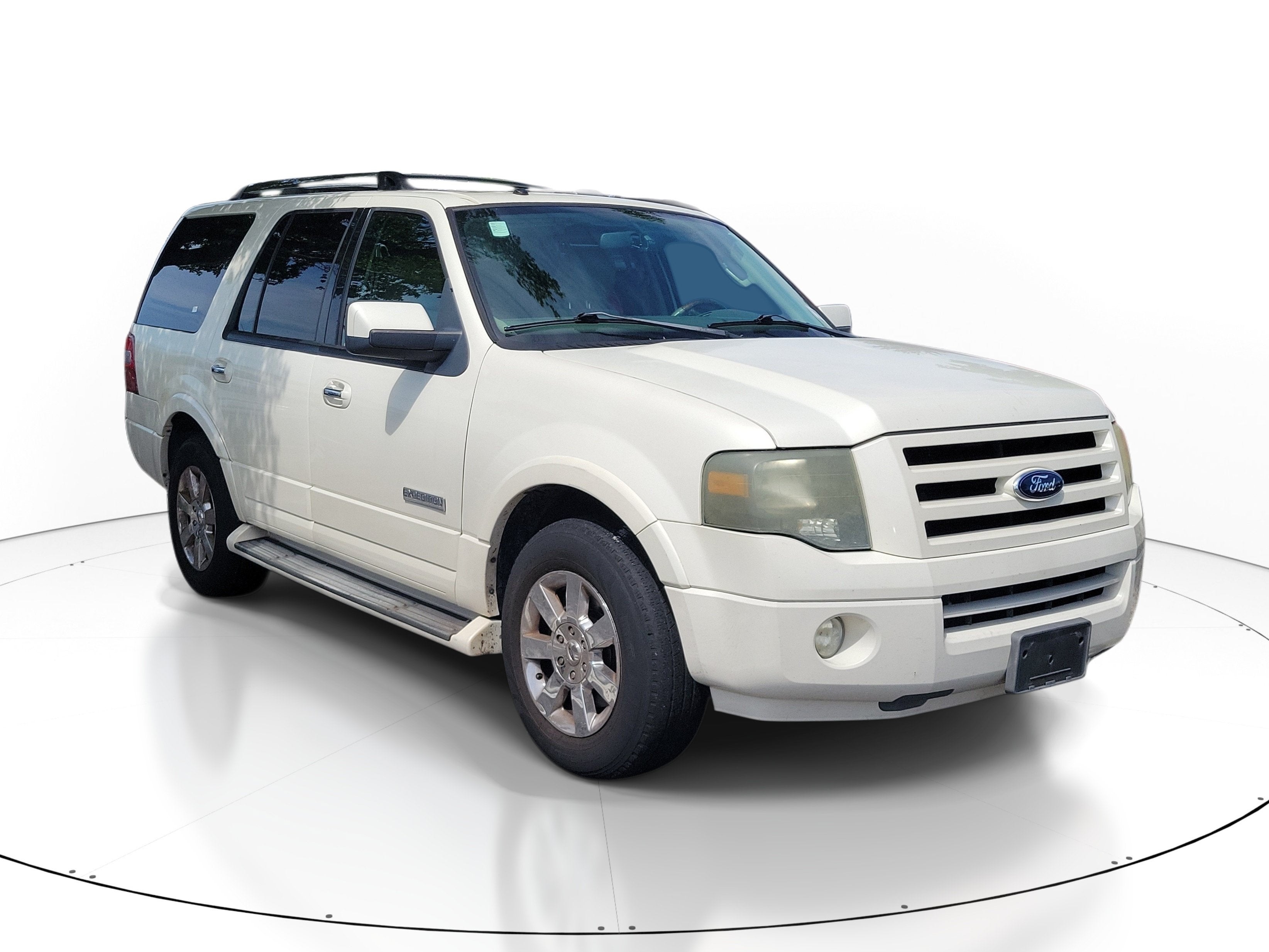 2007 Ford Expedition Limited