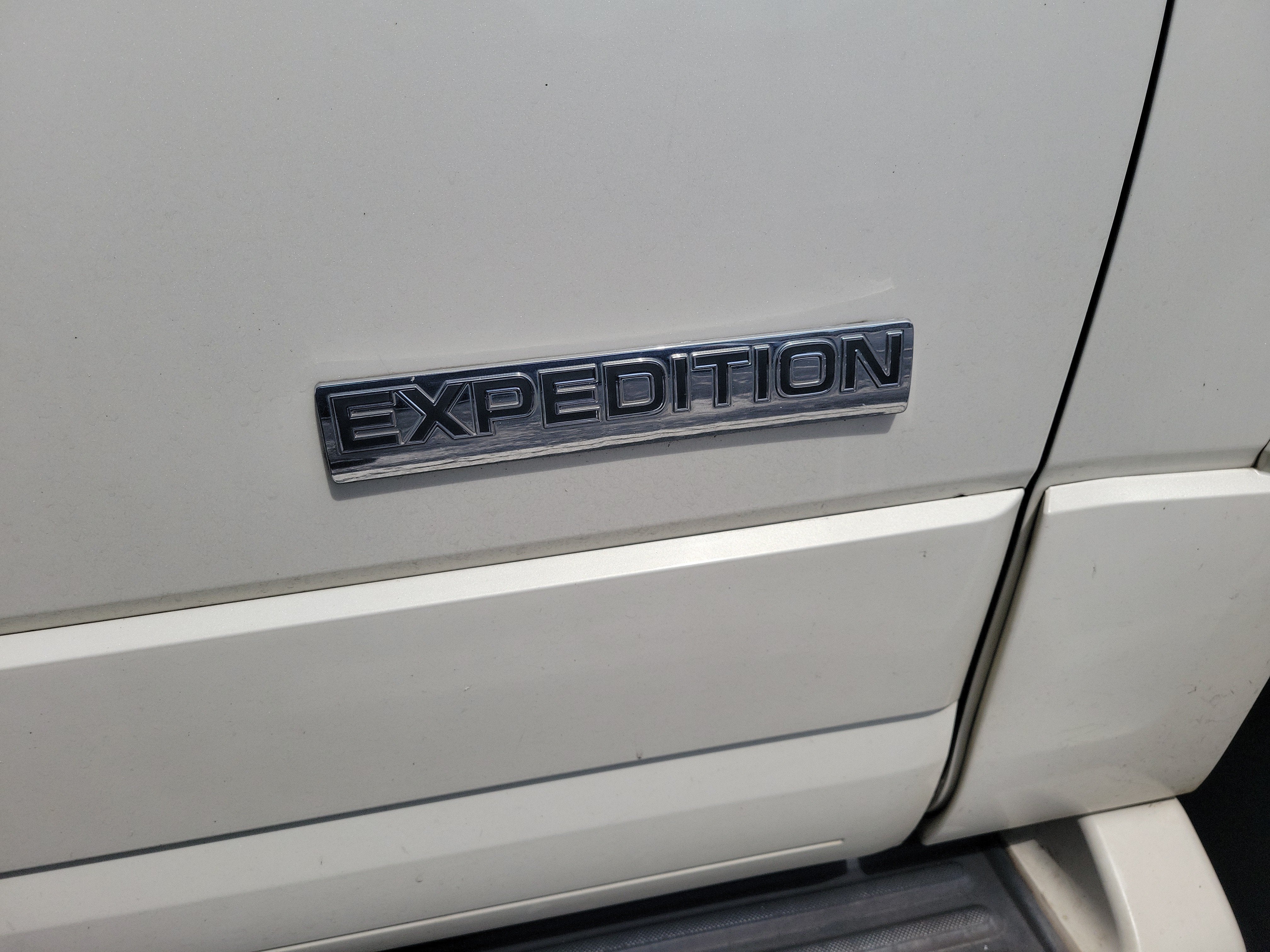 2007 Ford Expedition Limited