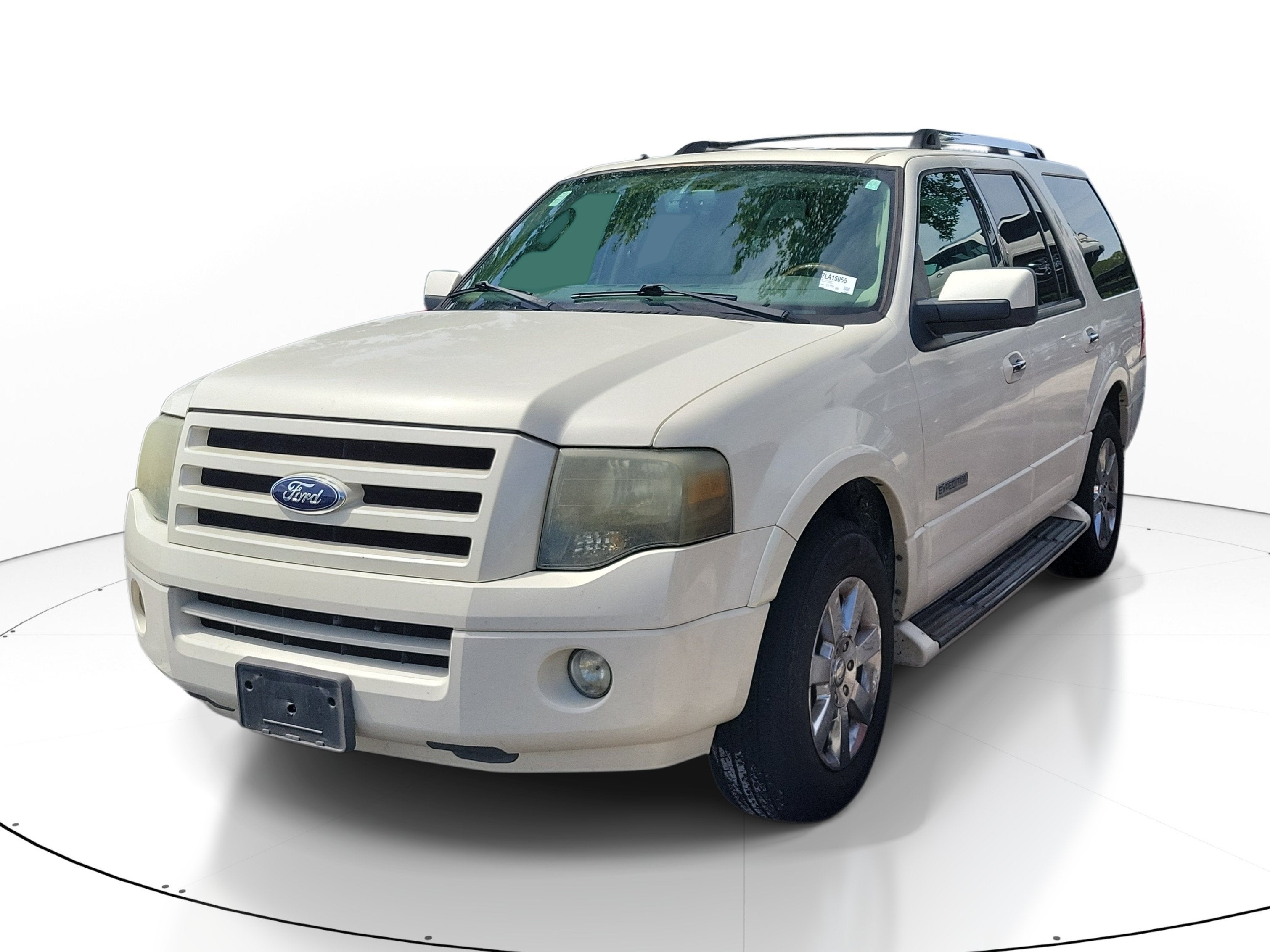2007 Ford Expedition Limited