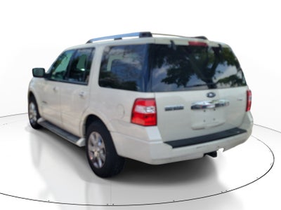 2007 Ford Expedition Limited