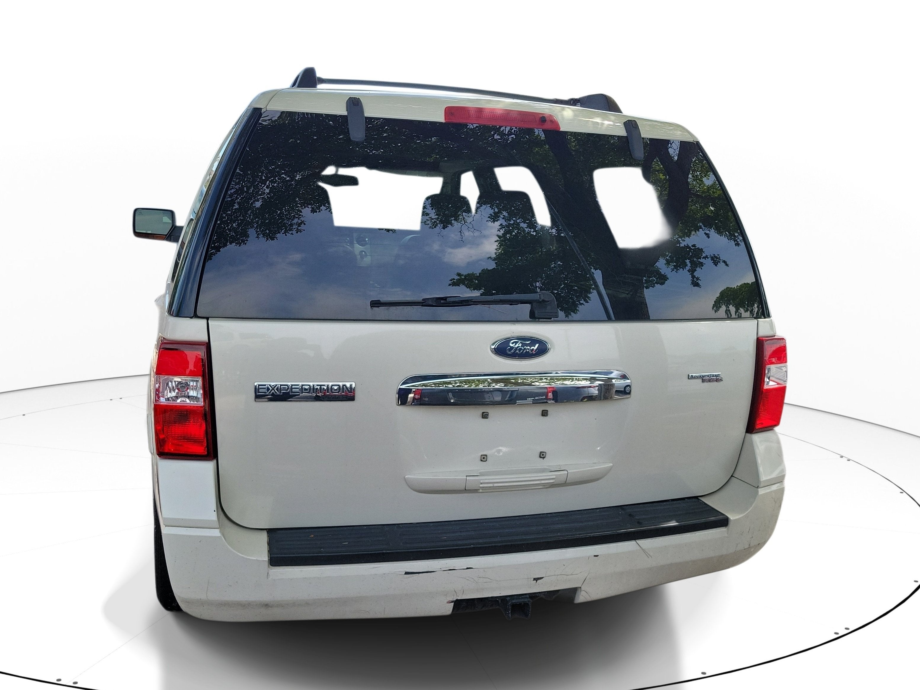 2007 Ford Expedition Limited