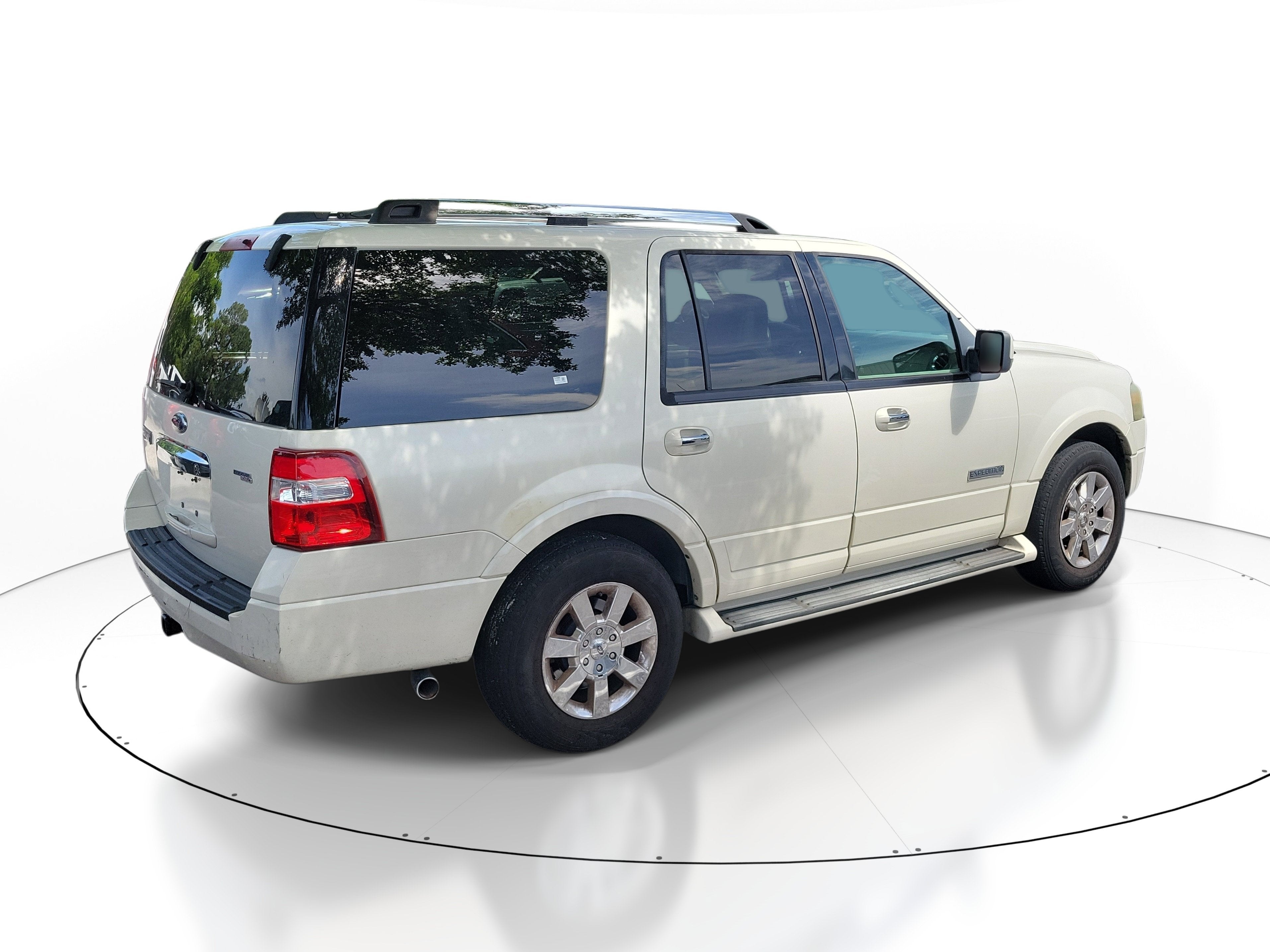 2007 Ford Expedition Limited