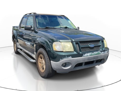 2004 Ford Explorer Sport Trac XLS