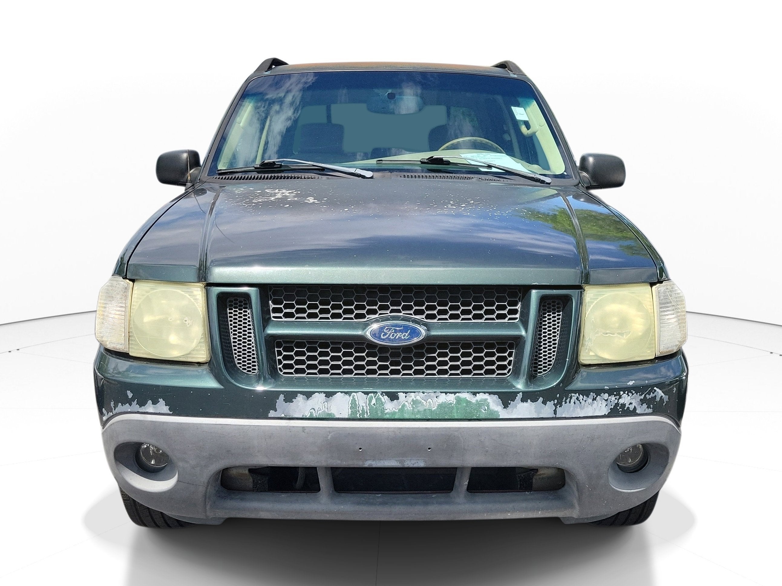 2004 Ford Explorer Sport Trac XLS