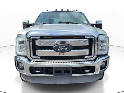 2015 Ford F-250SD XLT