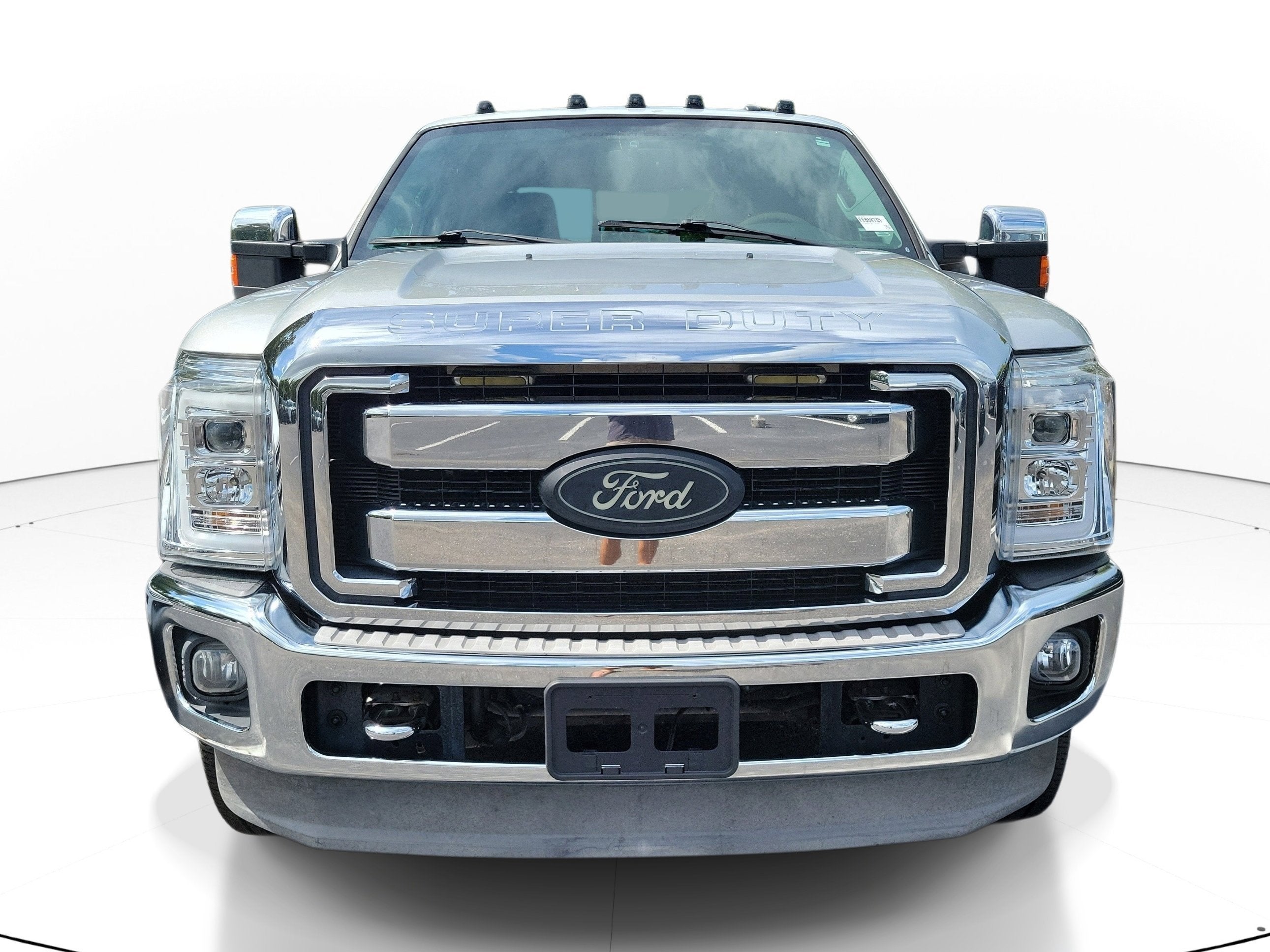 2015 Ford F-250SD XLT