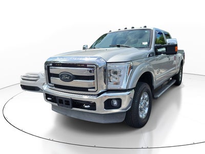 2015 Ford F-250SD XLT