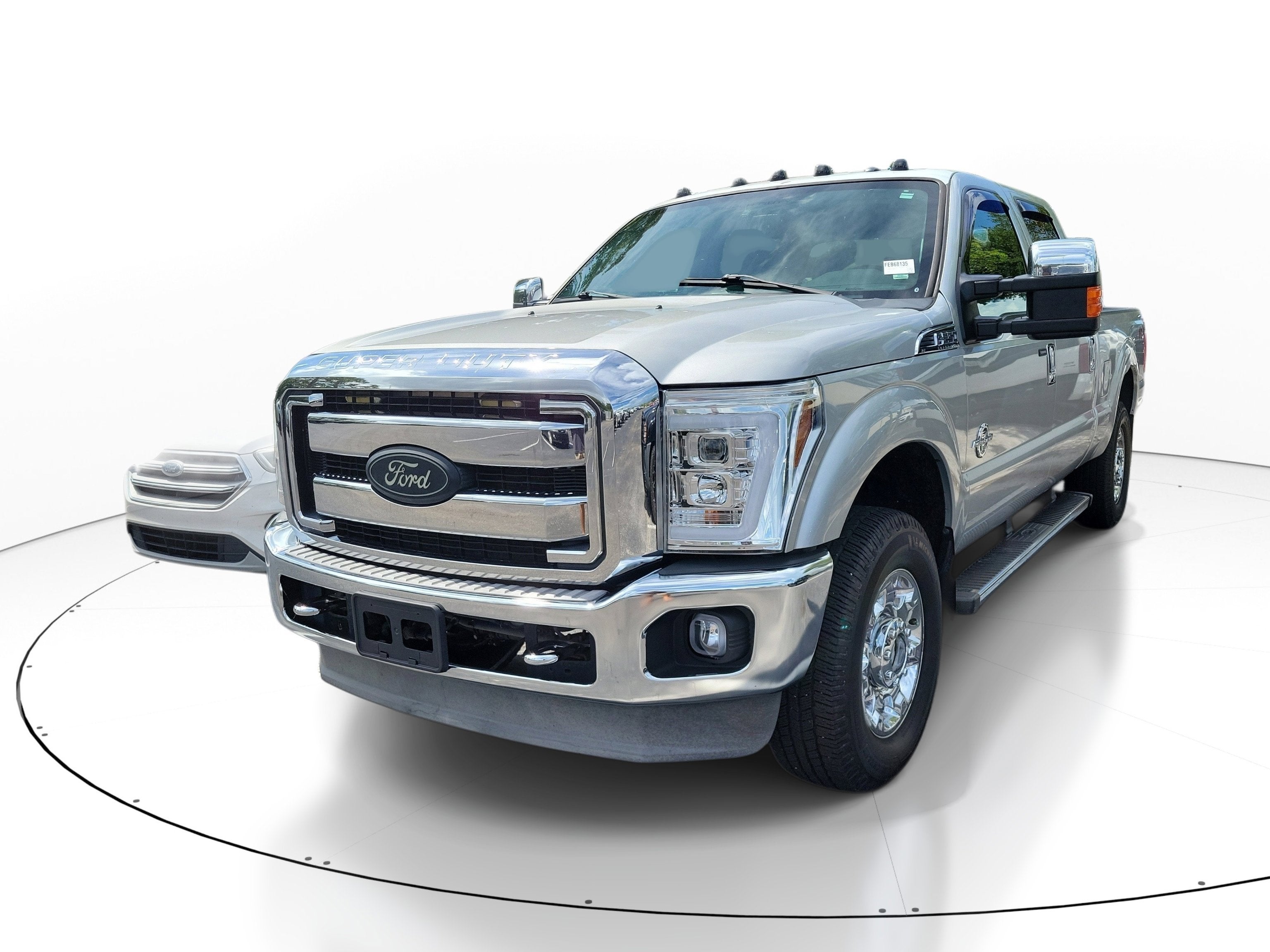 2015 Ford F-250SD XLT