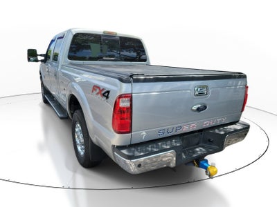 2015 Ford F-250SD XLT