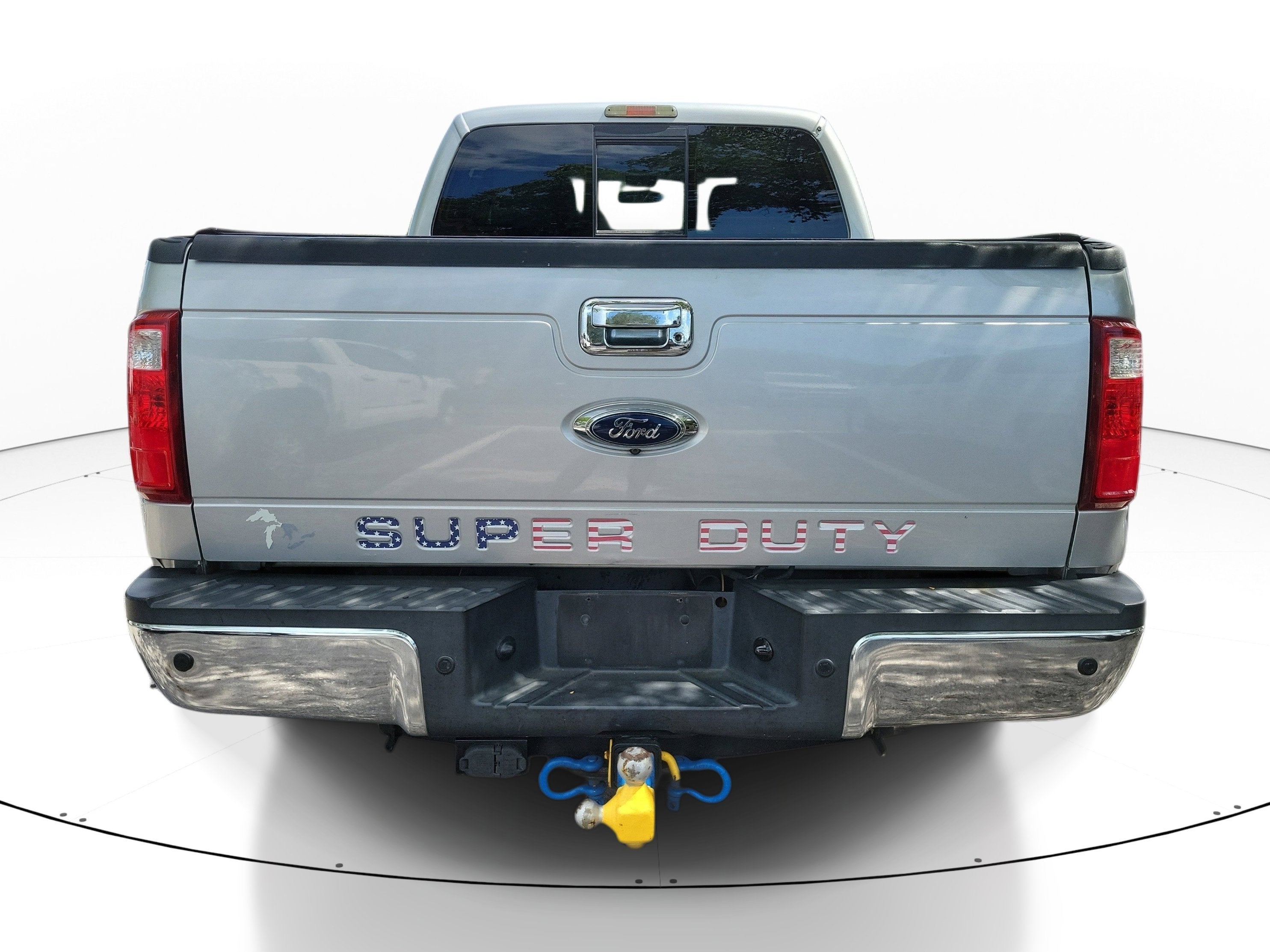 2015 Ford F-250SD XLT