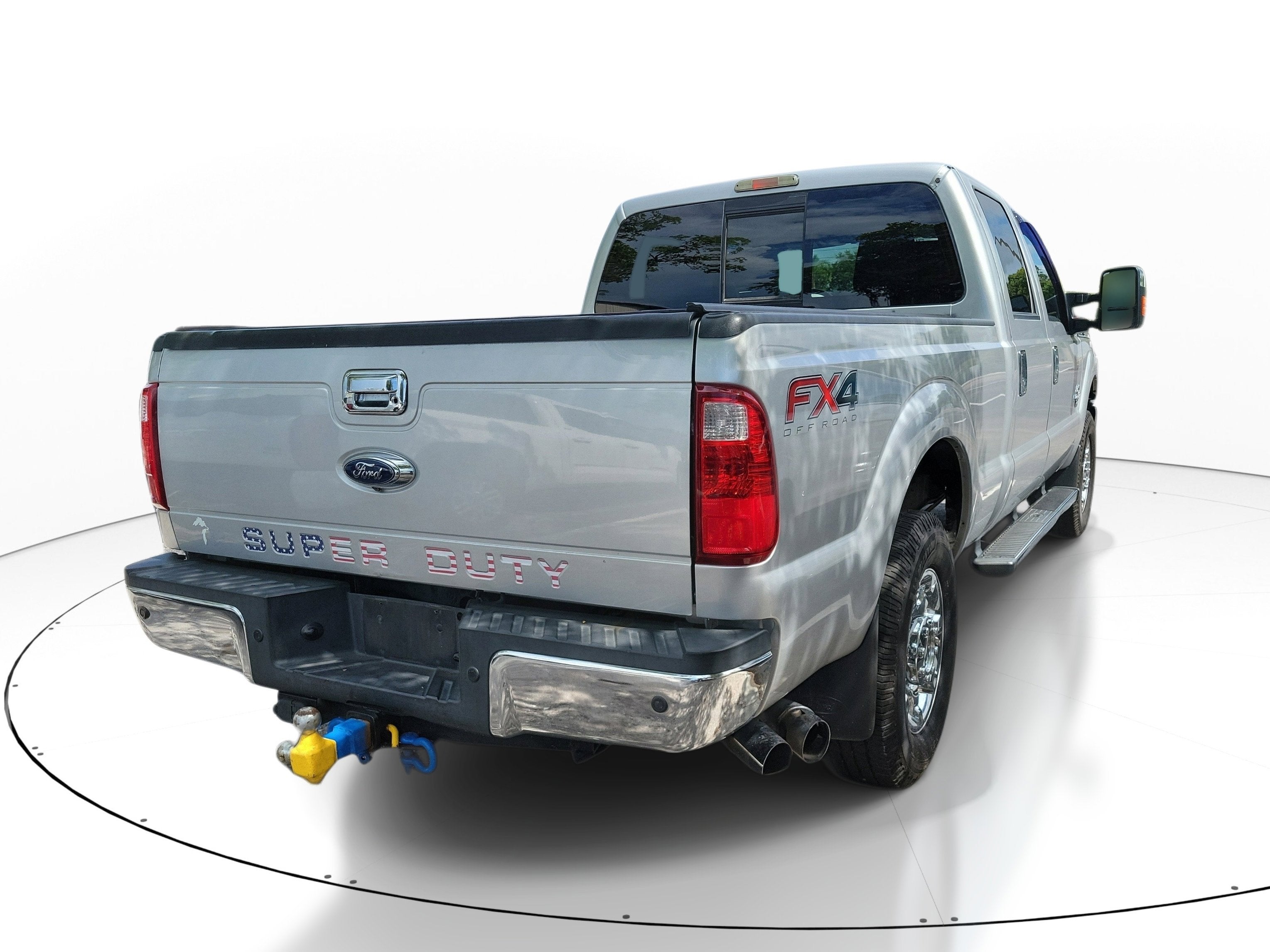 2015 Ford F-250SD XLT