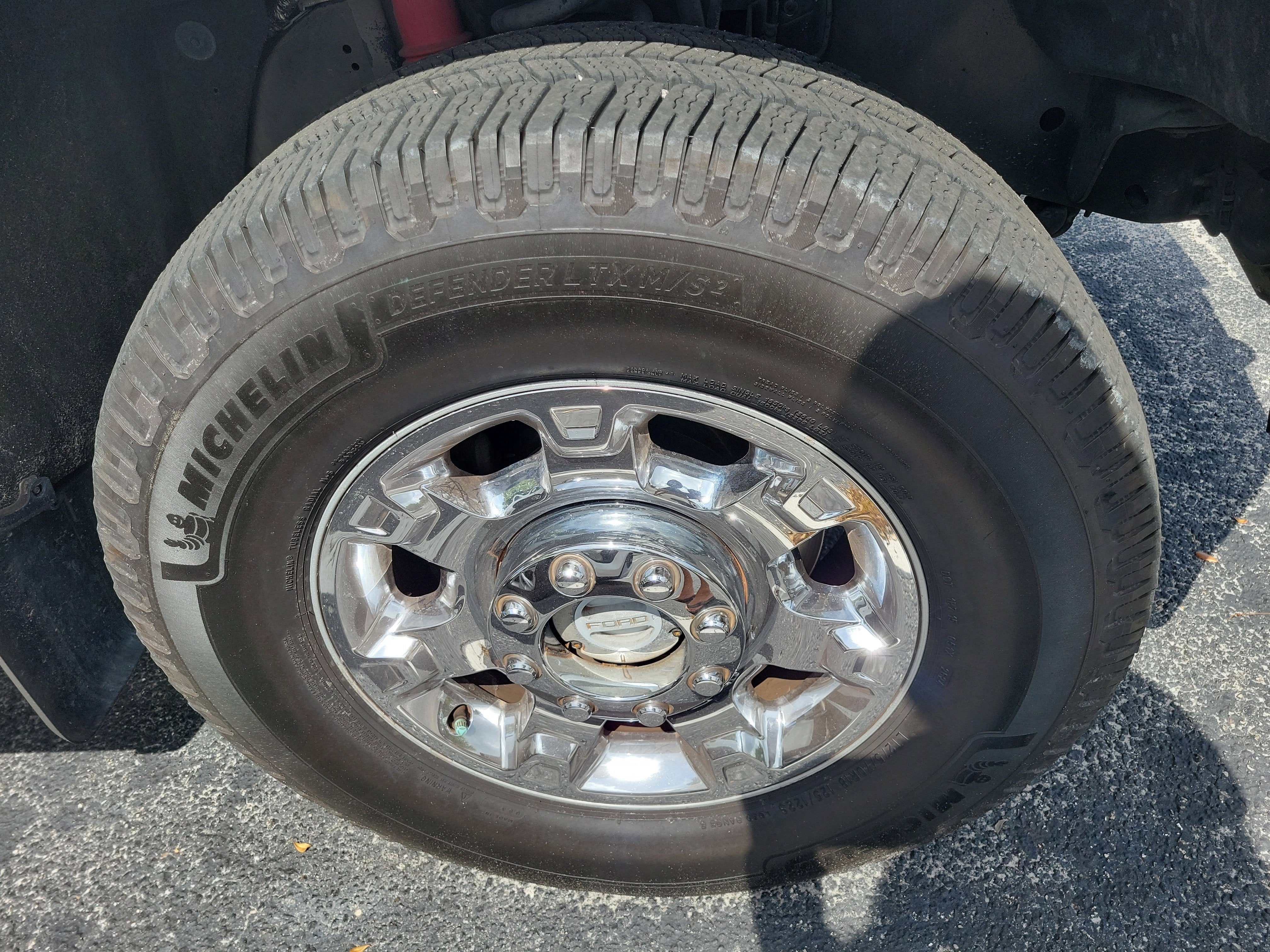 2015 Ford F-250SD XLT