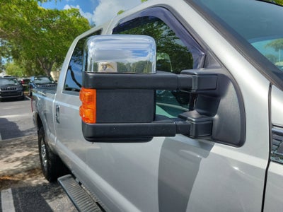 2015 Ford F-250SD XLT