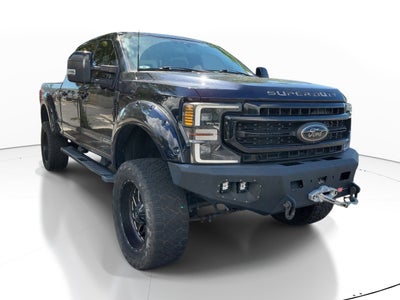 2021 Ford F-250SD Lariat
