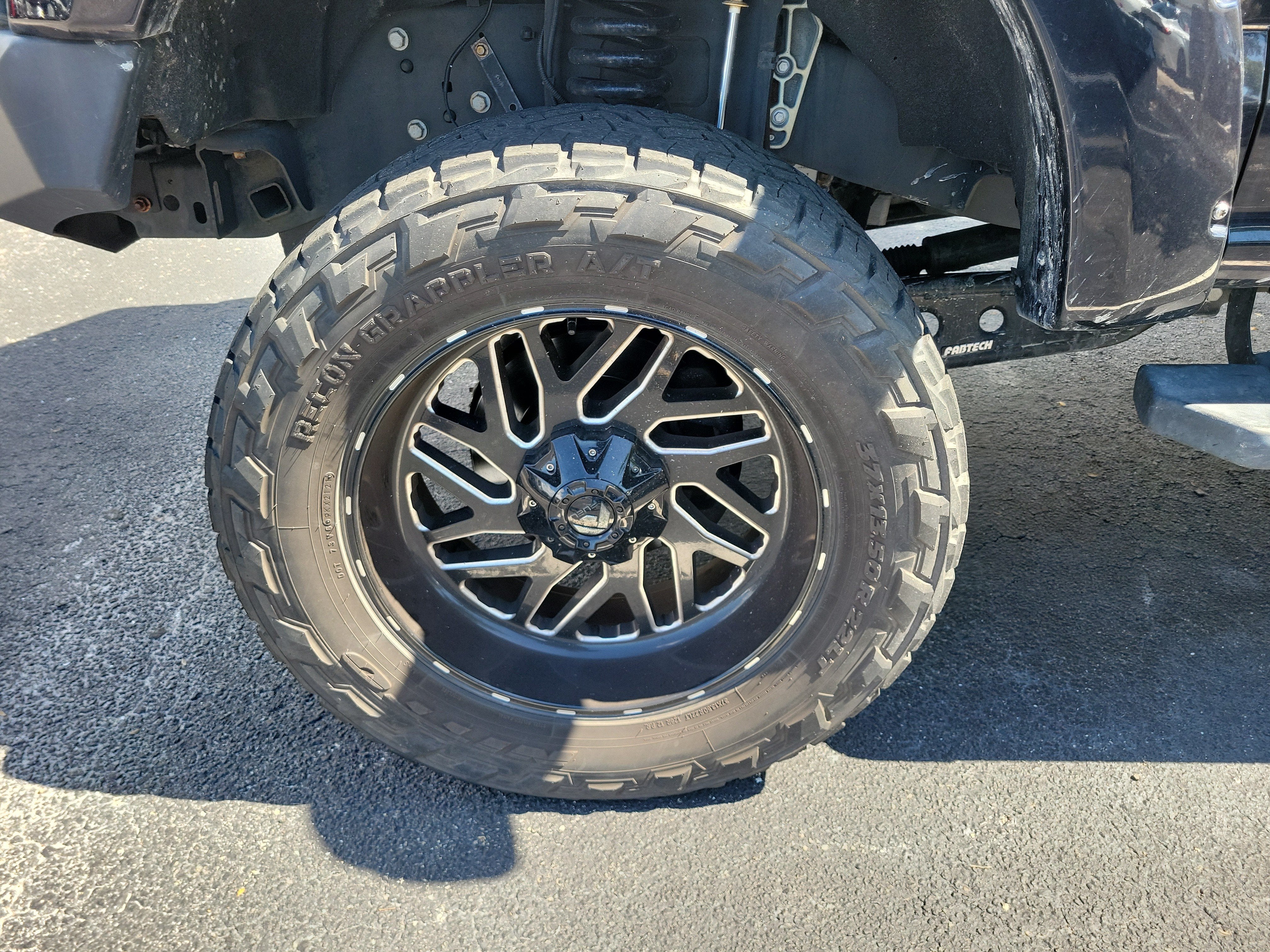 2021 Ford F-250SD Lariat