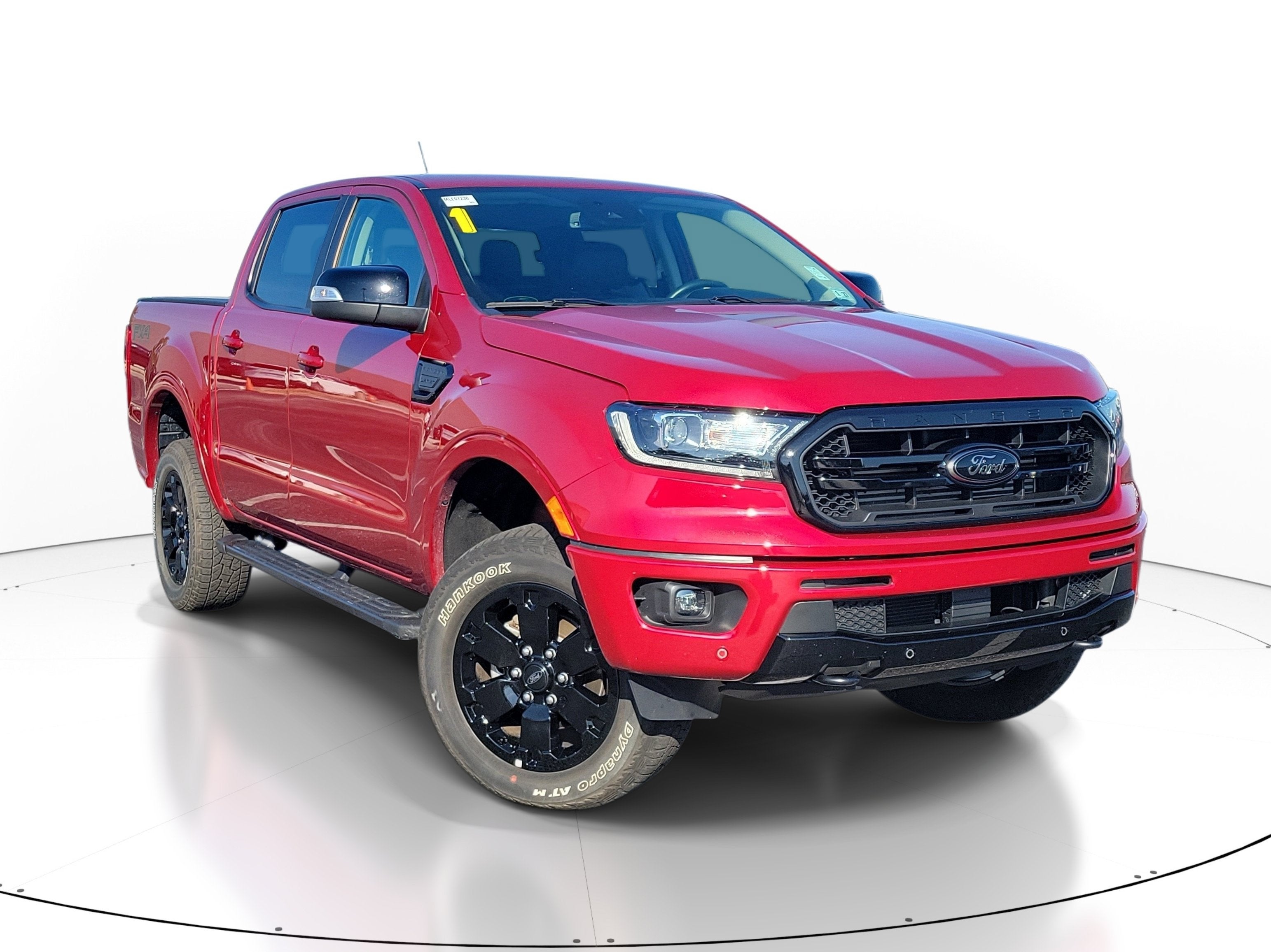 2021 Ford Ranger Lariat