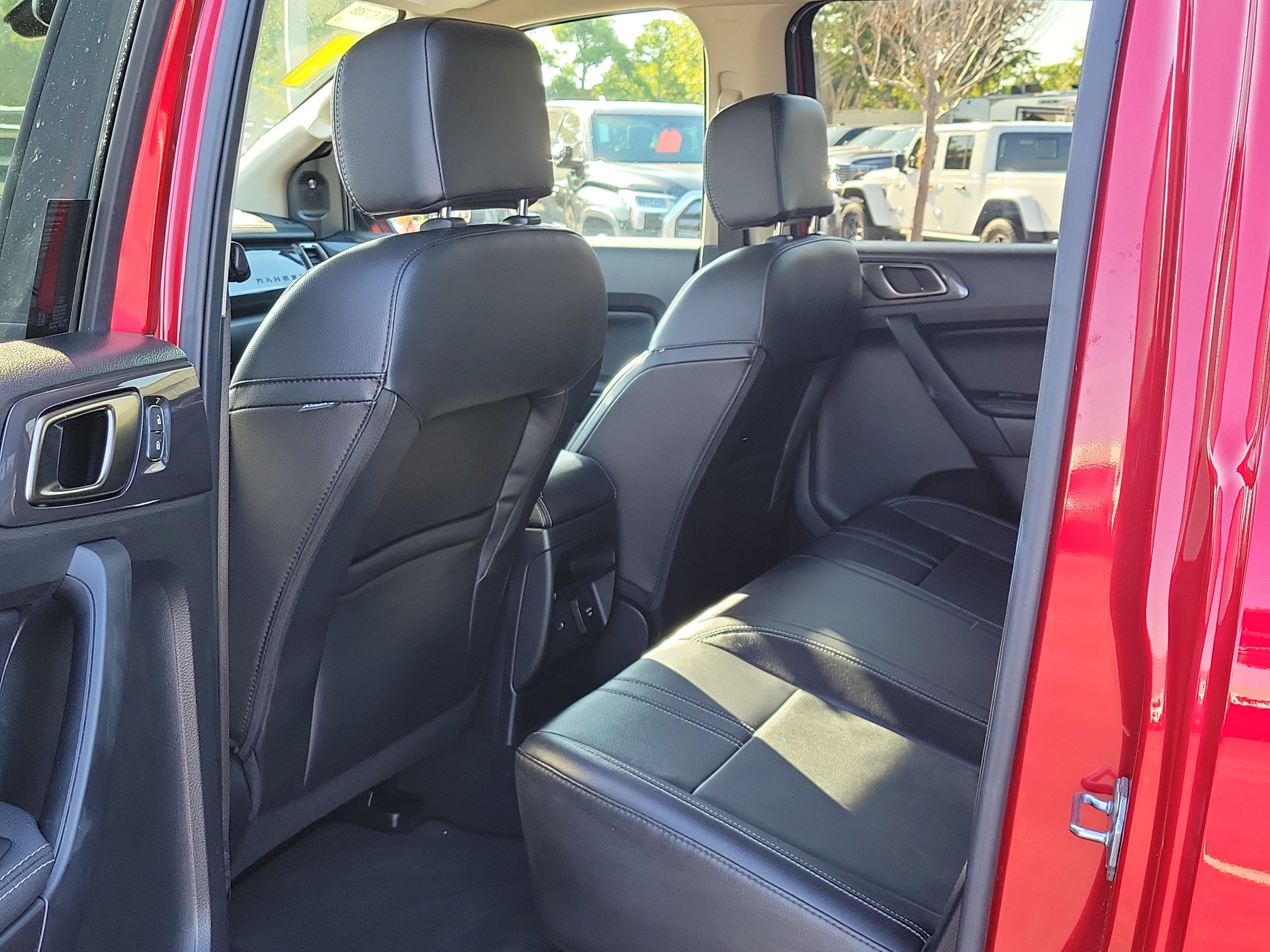 2021 Ford Ranger Lariat