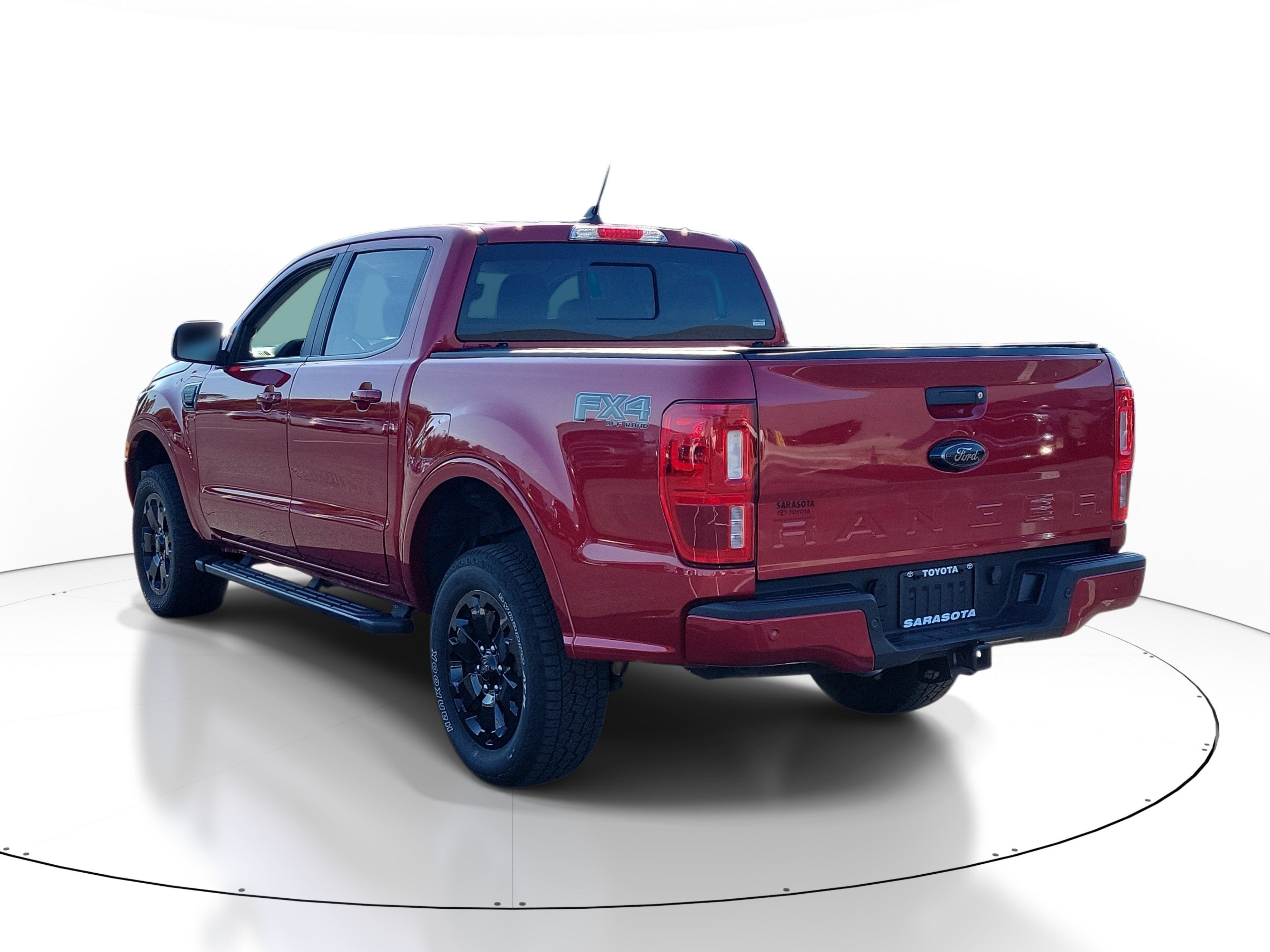 2021 Ford Ranger Lariat