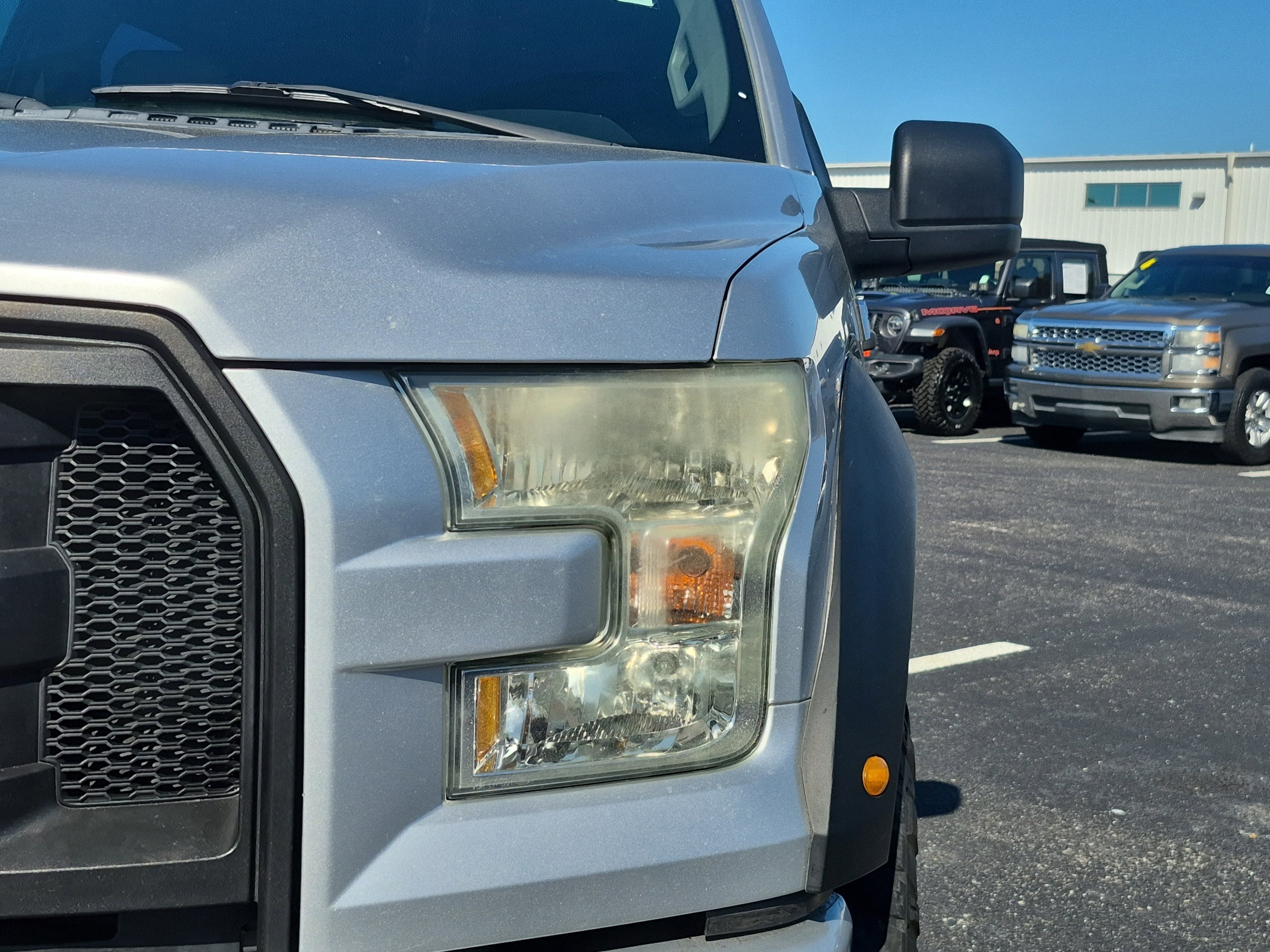 2016 Ford F-150 XL