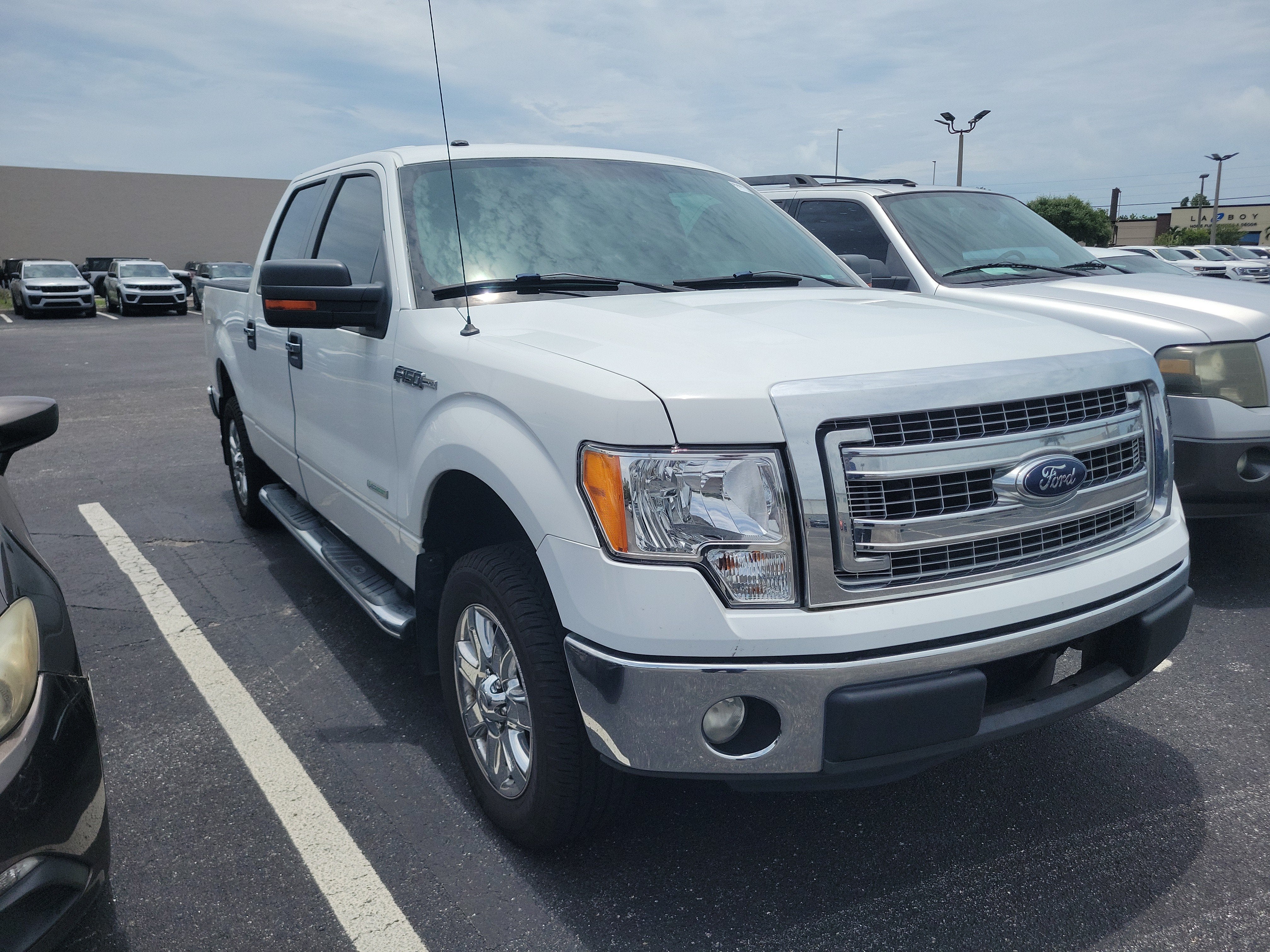 2013 Ford F-150 XLT