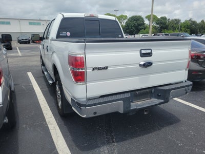 2013 Ford F-150 XLT