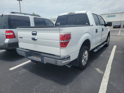 2013 Ford F-150 XLT