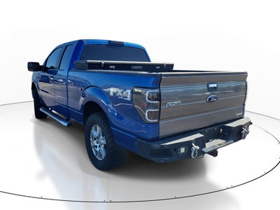 2013 Ford F-150 XLT