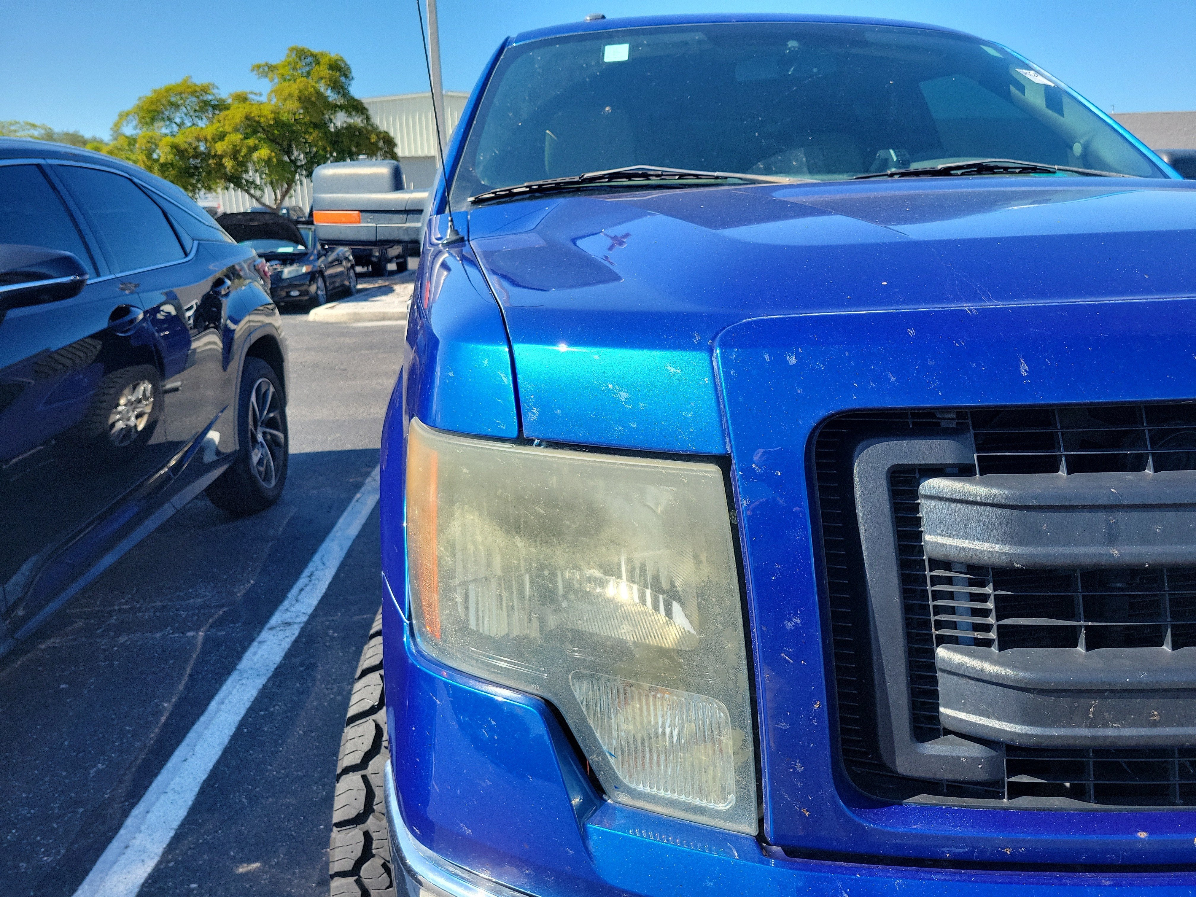 2013 Ford F-150 XLT