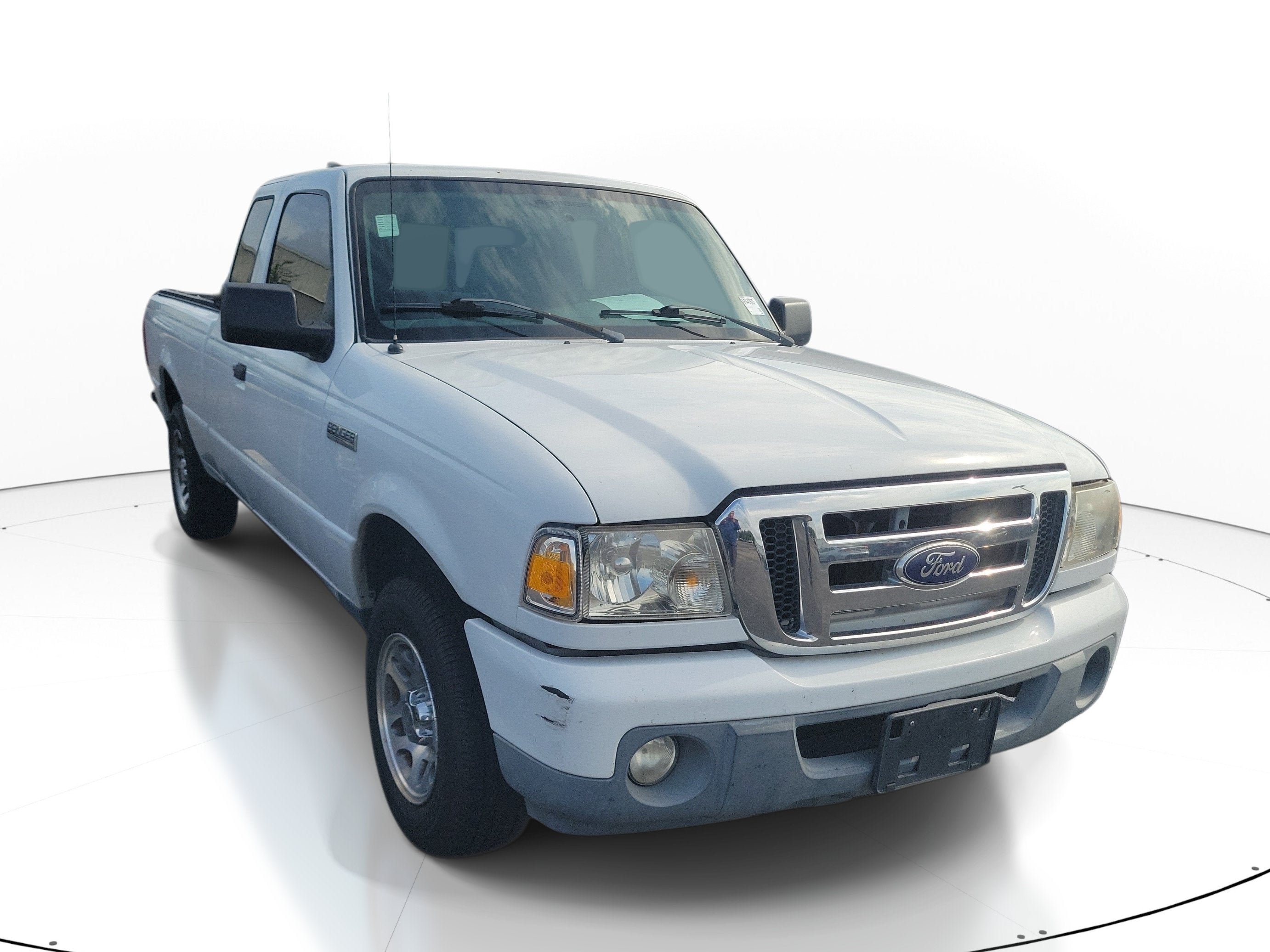 2010 Ford Ranger XLT