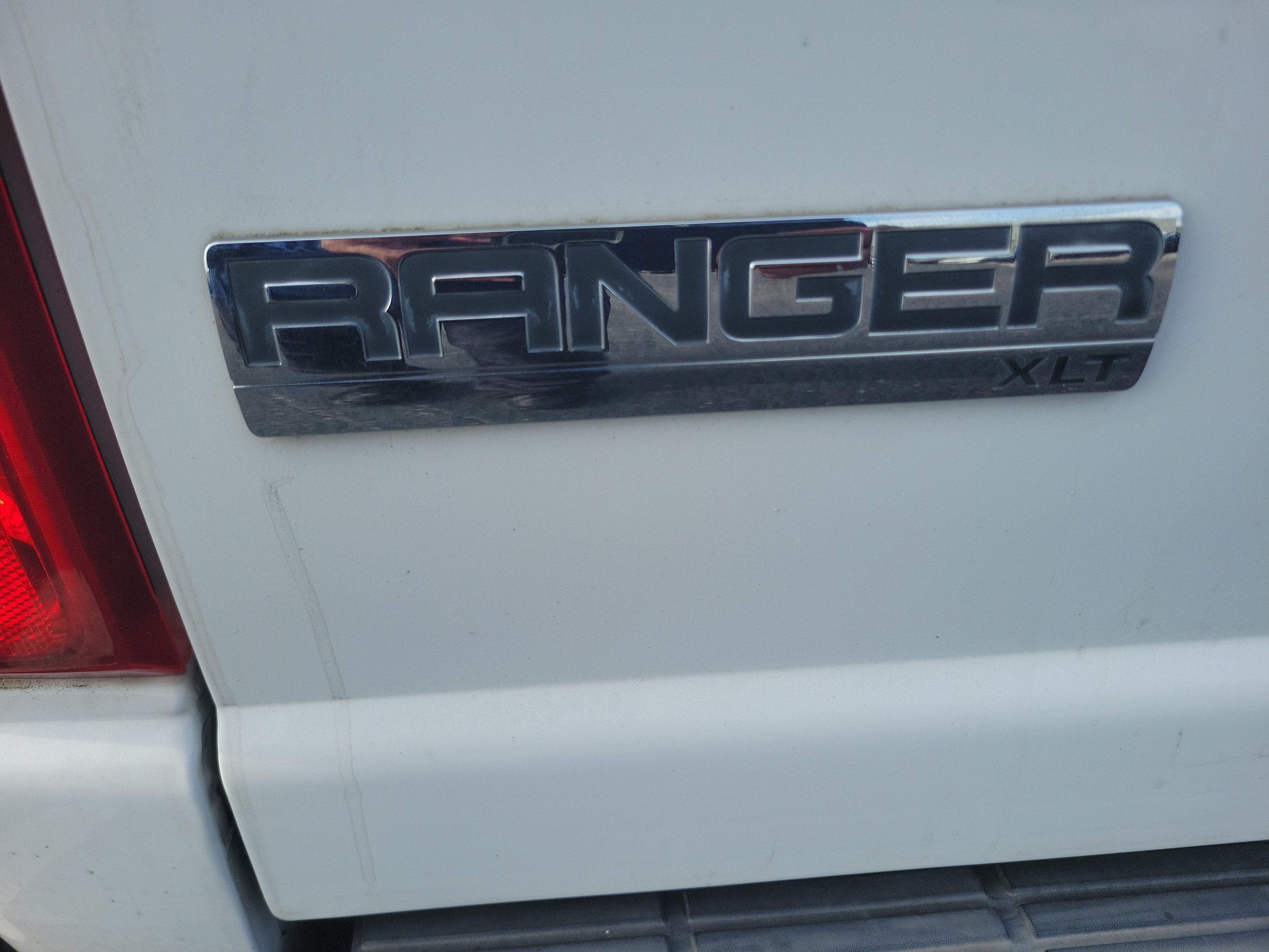 2010 Ford Ranger XLT