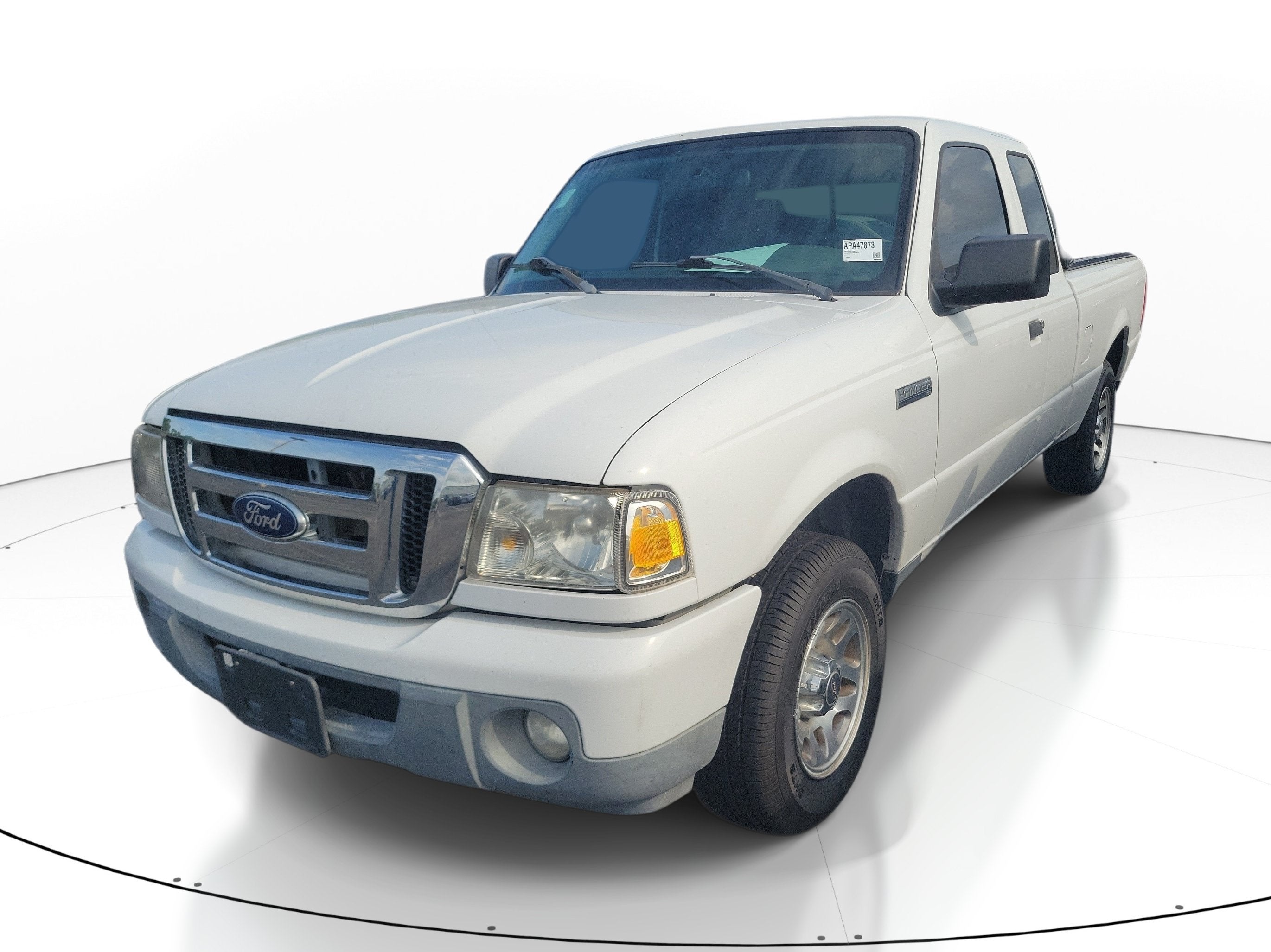 2010 Ford Ranger XLT