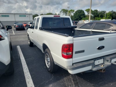 2010 Ford Ranger XLT