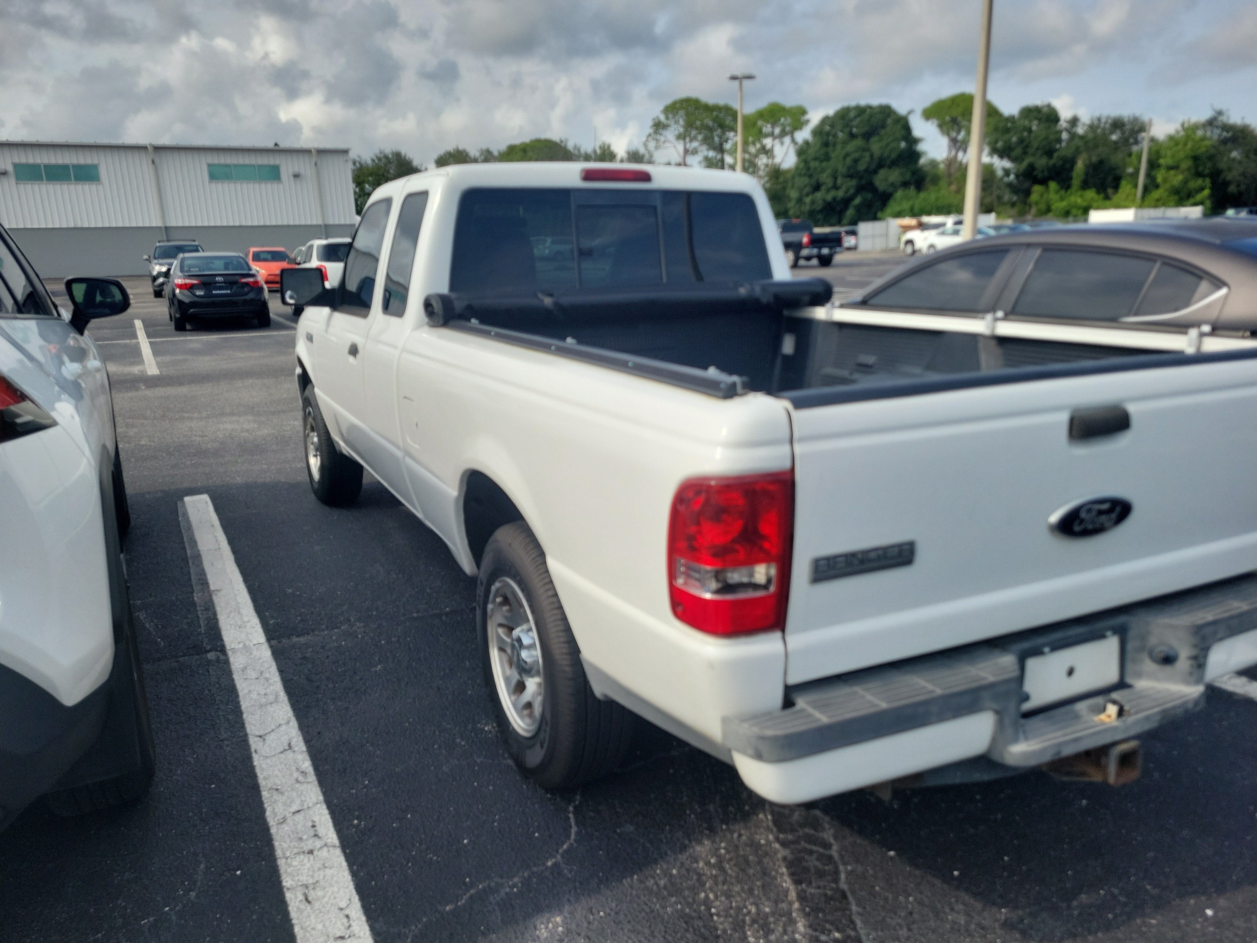 2010 Ford Ranger XLT