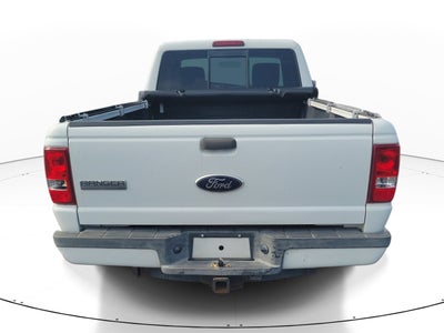 2010 Ford Ranger XLT