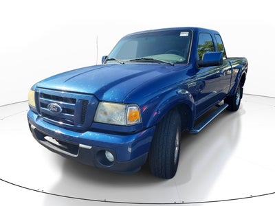 2011 Ford Ranger Sport