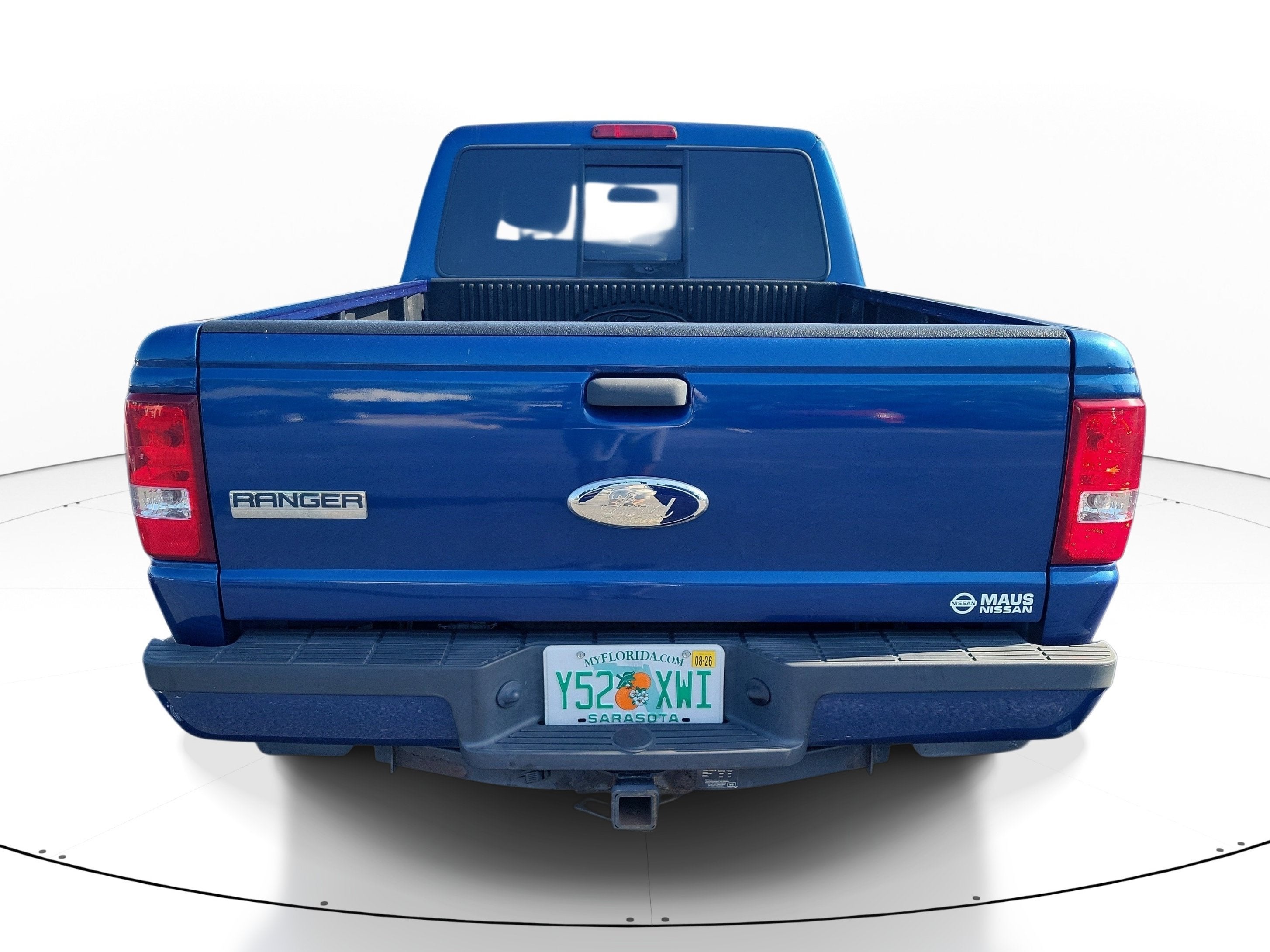 2011 Ford Ranger Sport