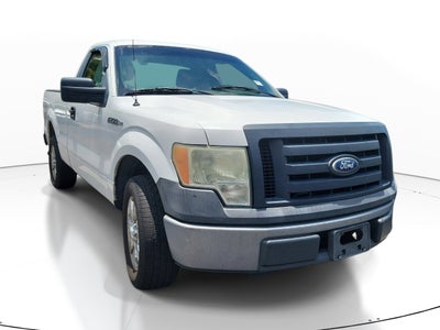 2010 Ford F-150 XL