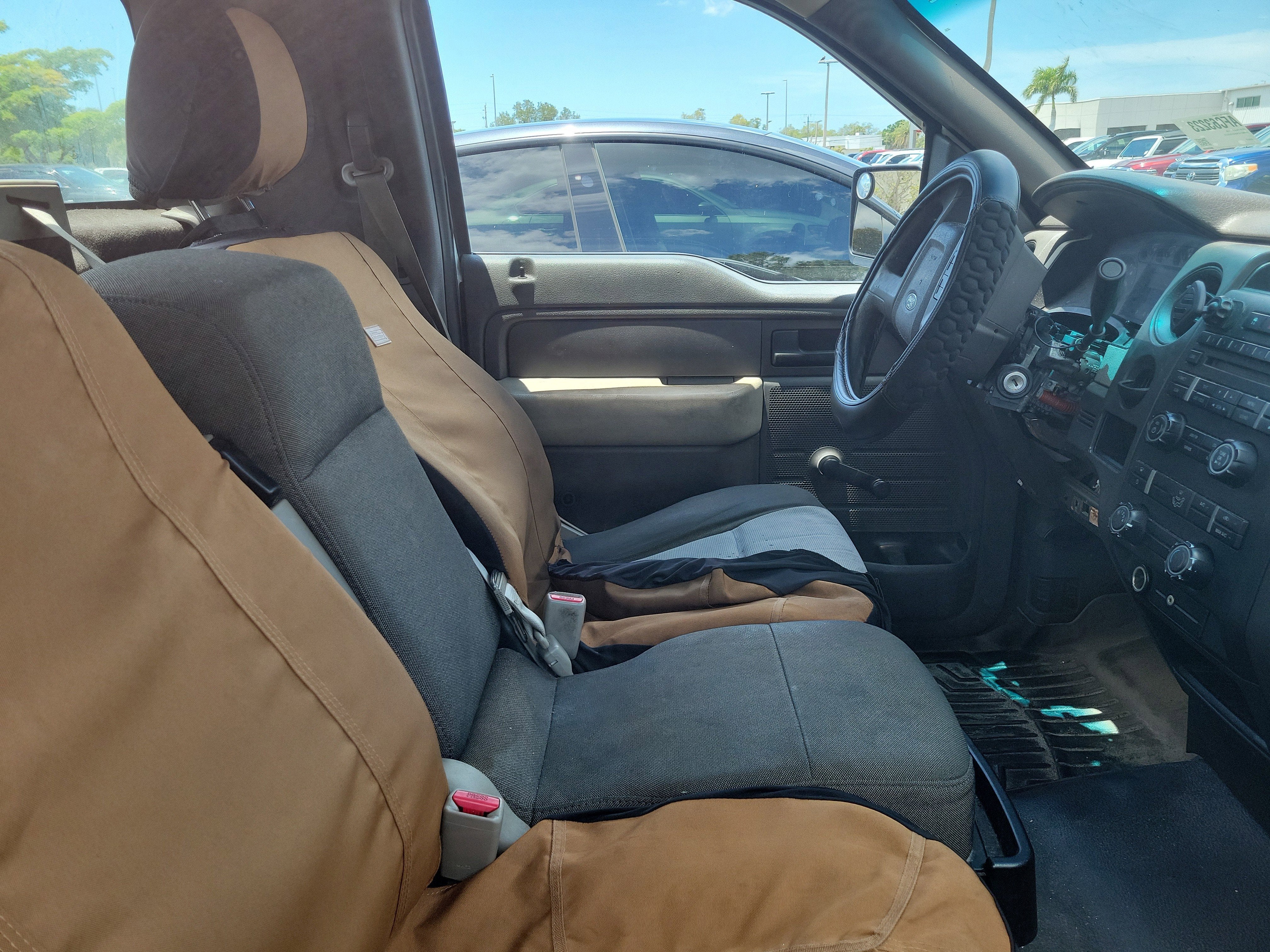2010 Ford F-150 XL