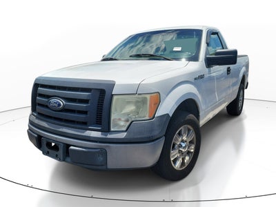 2010 Ford F-150 XL