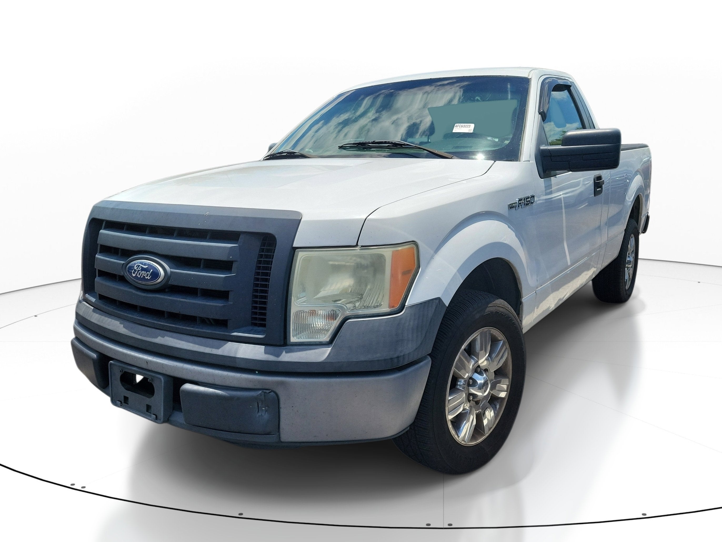 2010 Ford F-150 XL