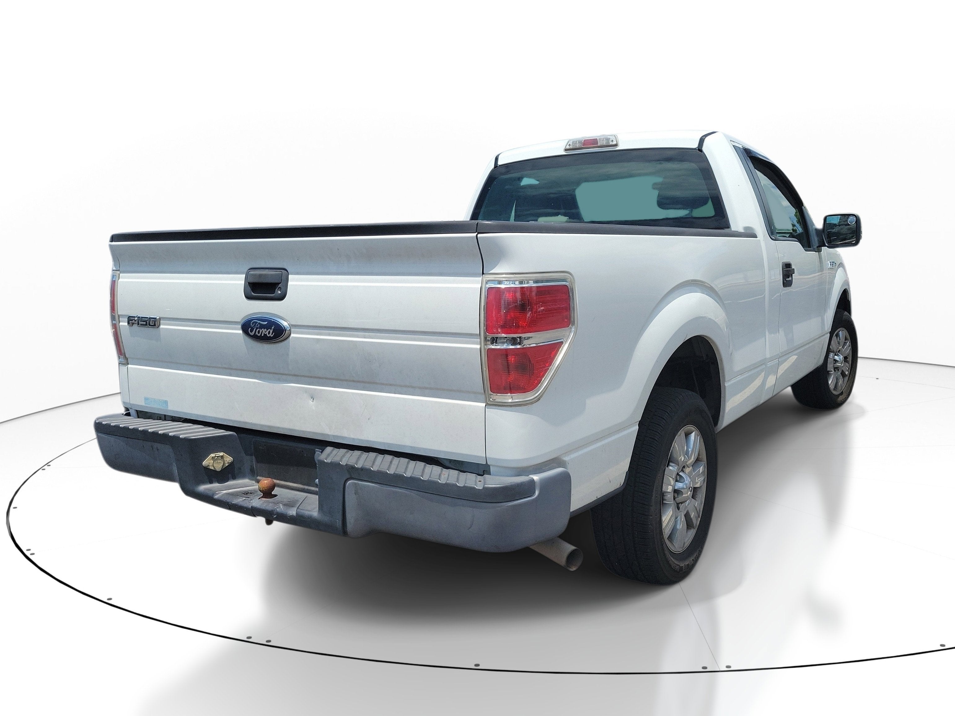 2010 Ford F-150 XL
