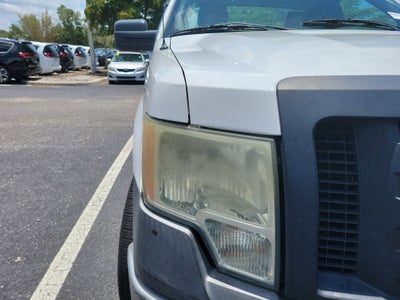 2010 Ford F-150 XL