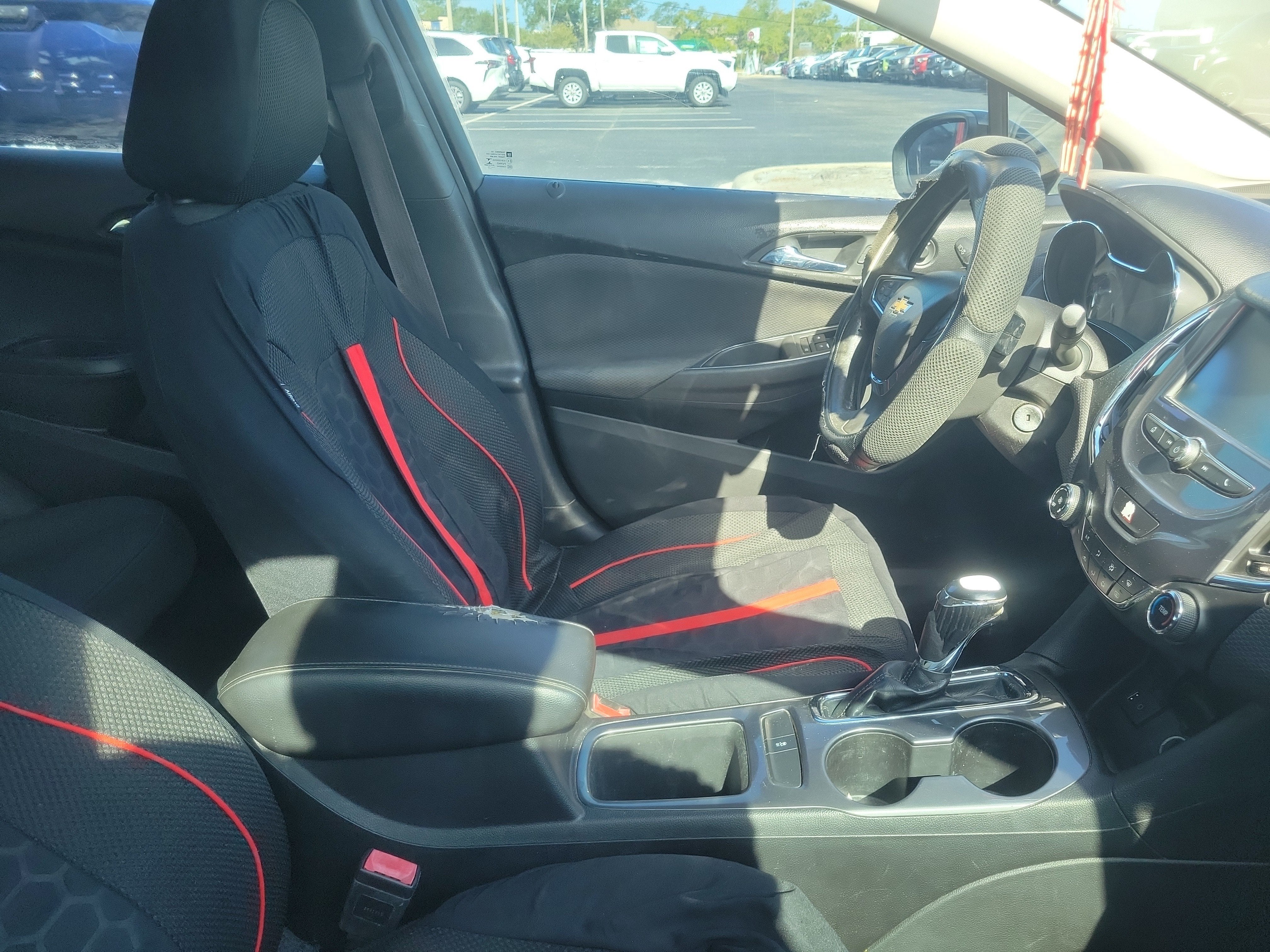 2016 Chevrolet Cruze LT
