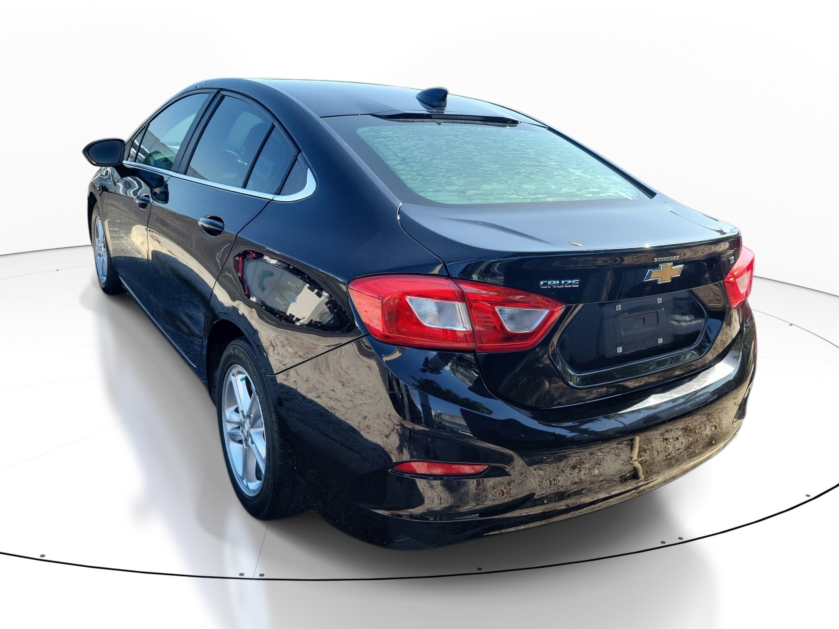 2016 Chevrolet Cruze LT