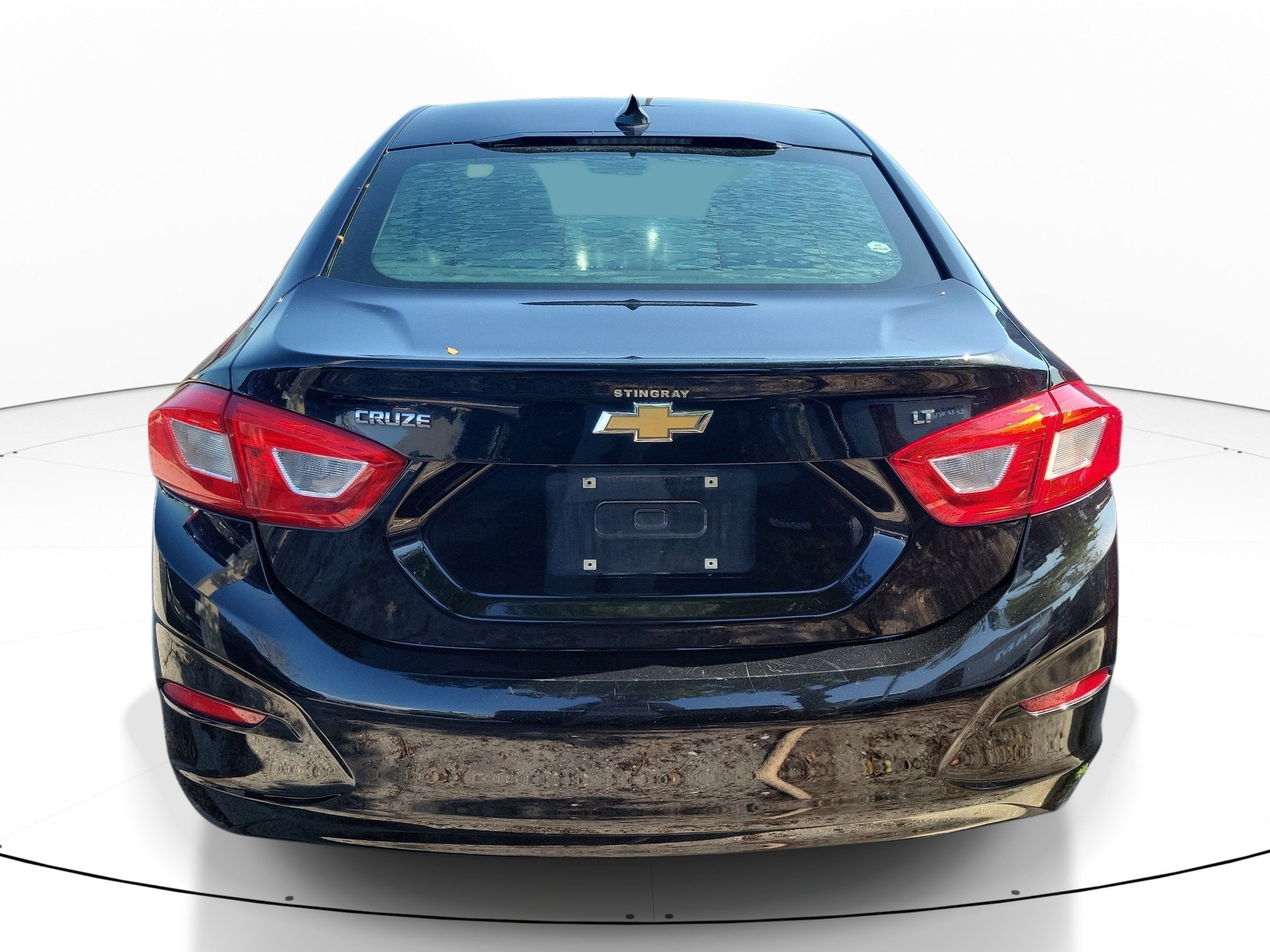 2016 Chevrolet Cruze LT