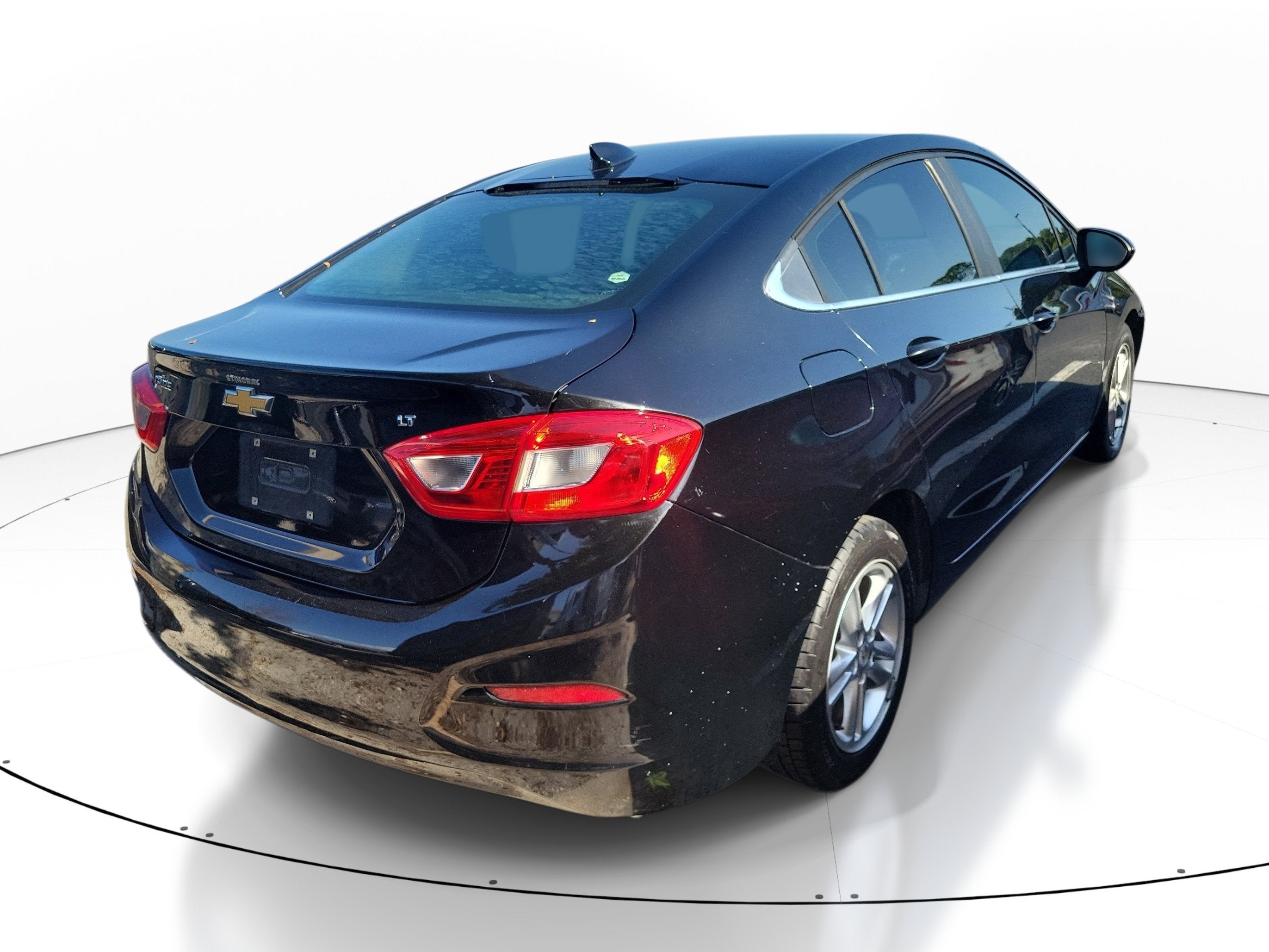 2016 Chevrolet Cruze LT