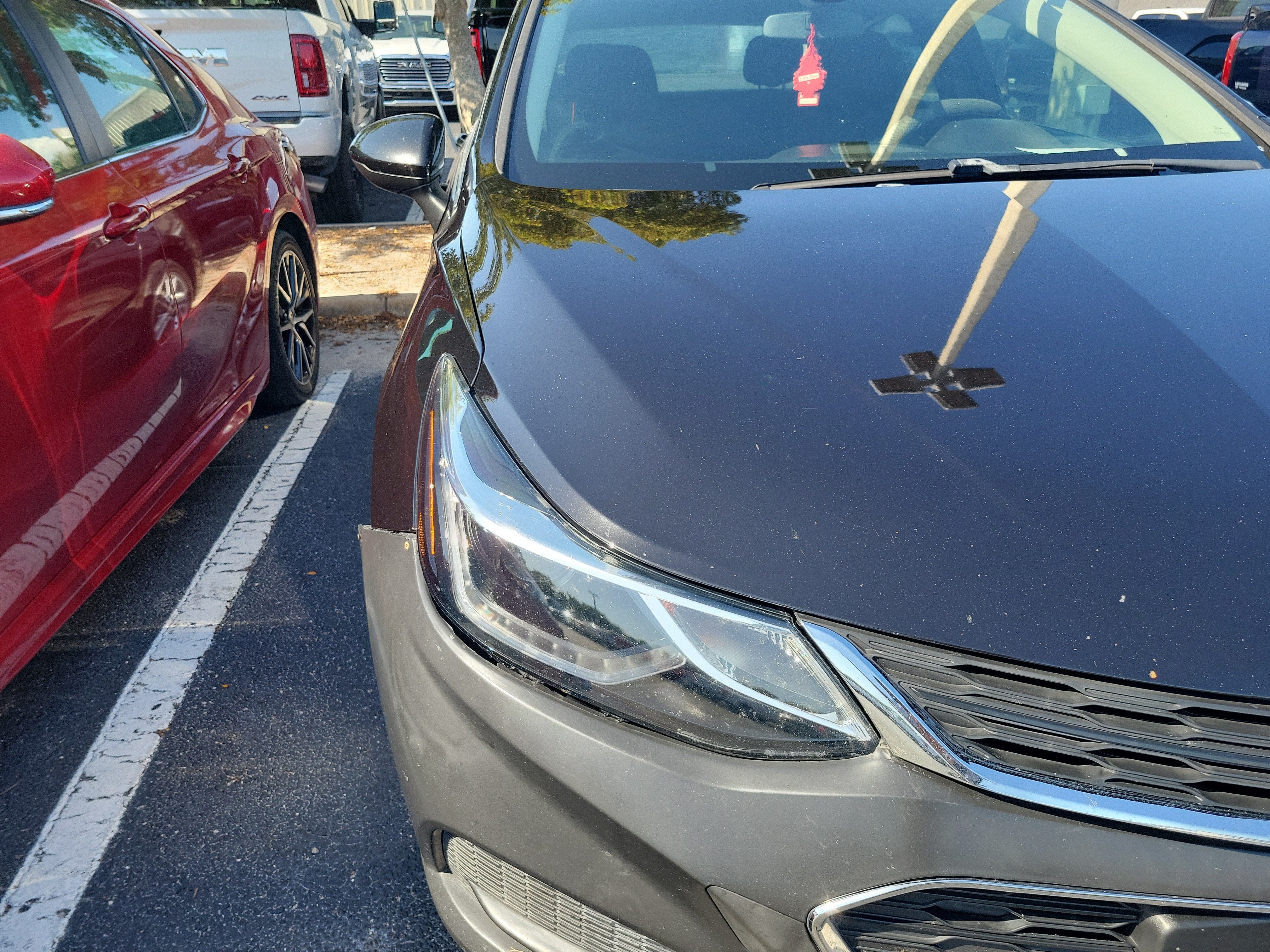 2016 Chevrolet Cruze LT