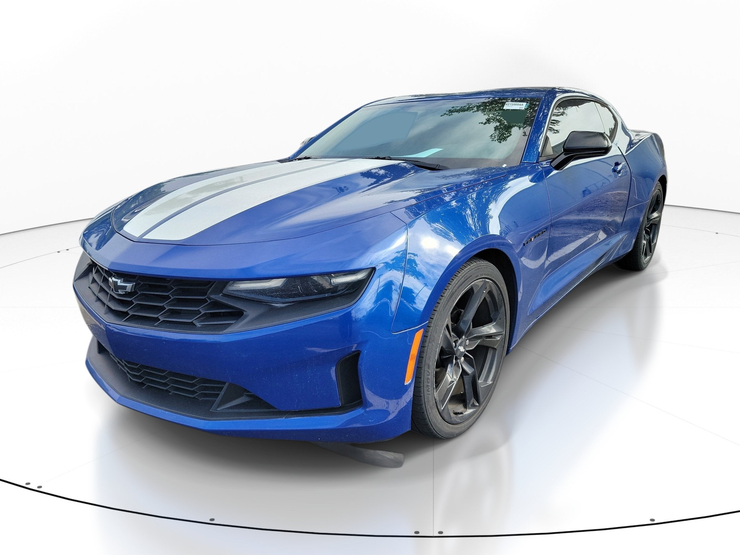 2019 Chevrolet Camaro 1LT